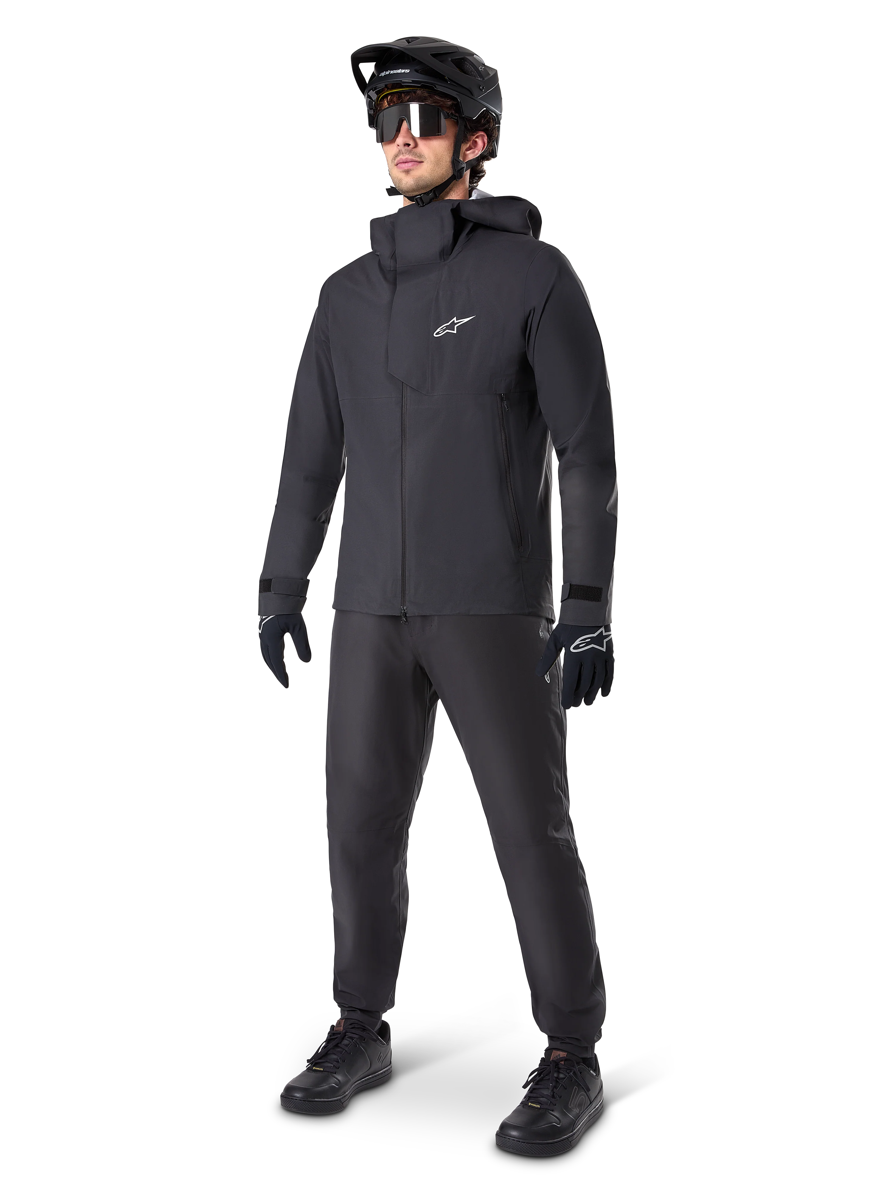 A-Dura Elite Waterproof Jacket - Image 2