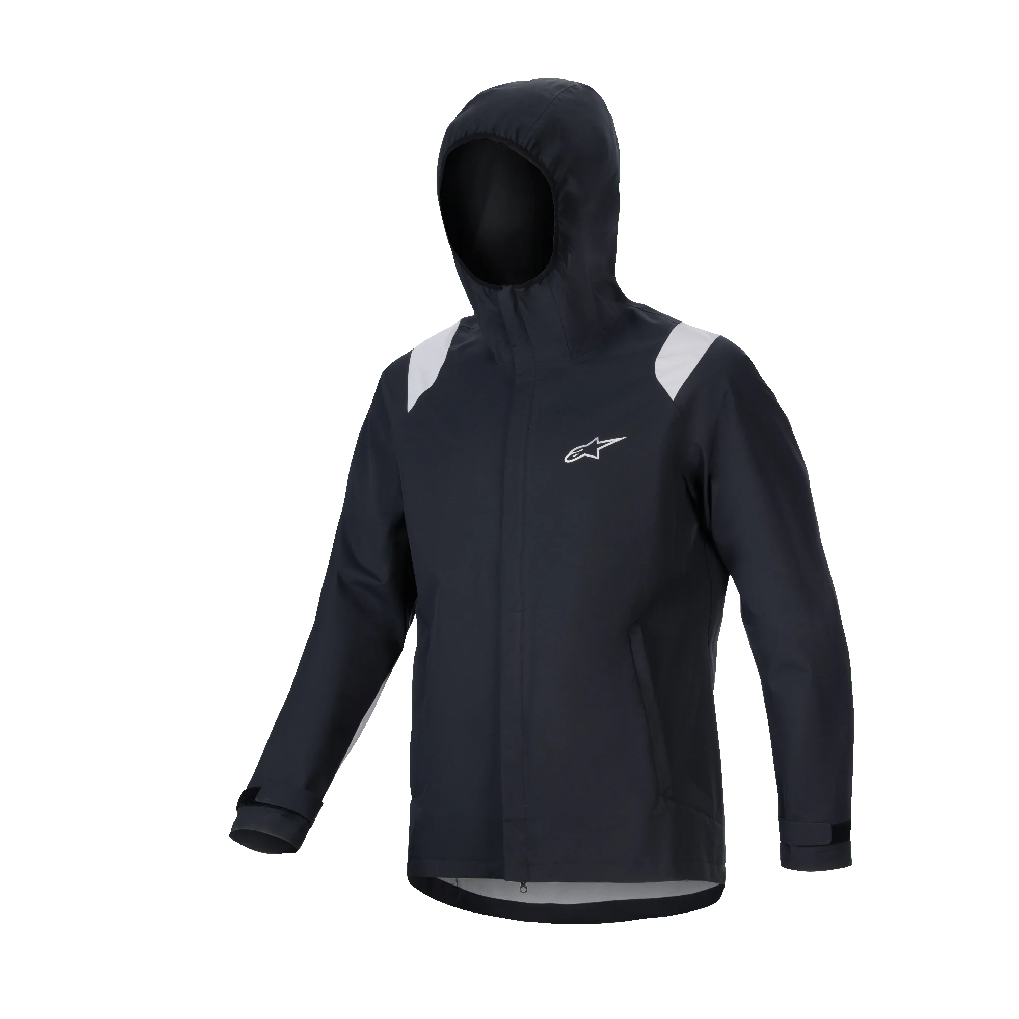 A-Dura Rain Jacket - Image 4