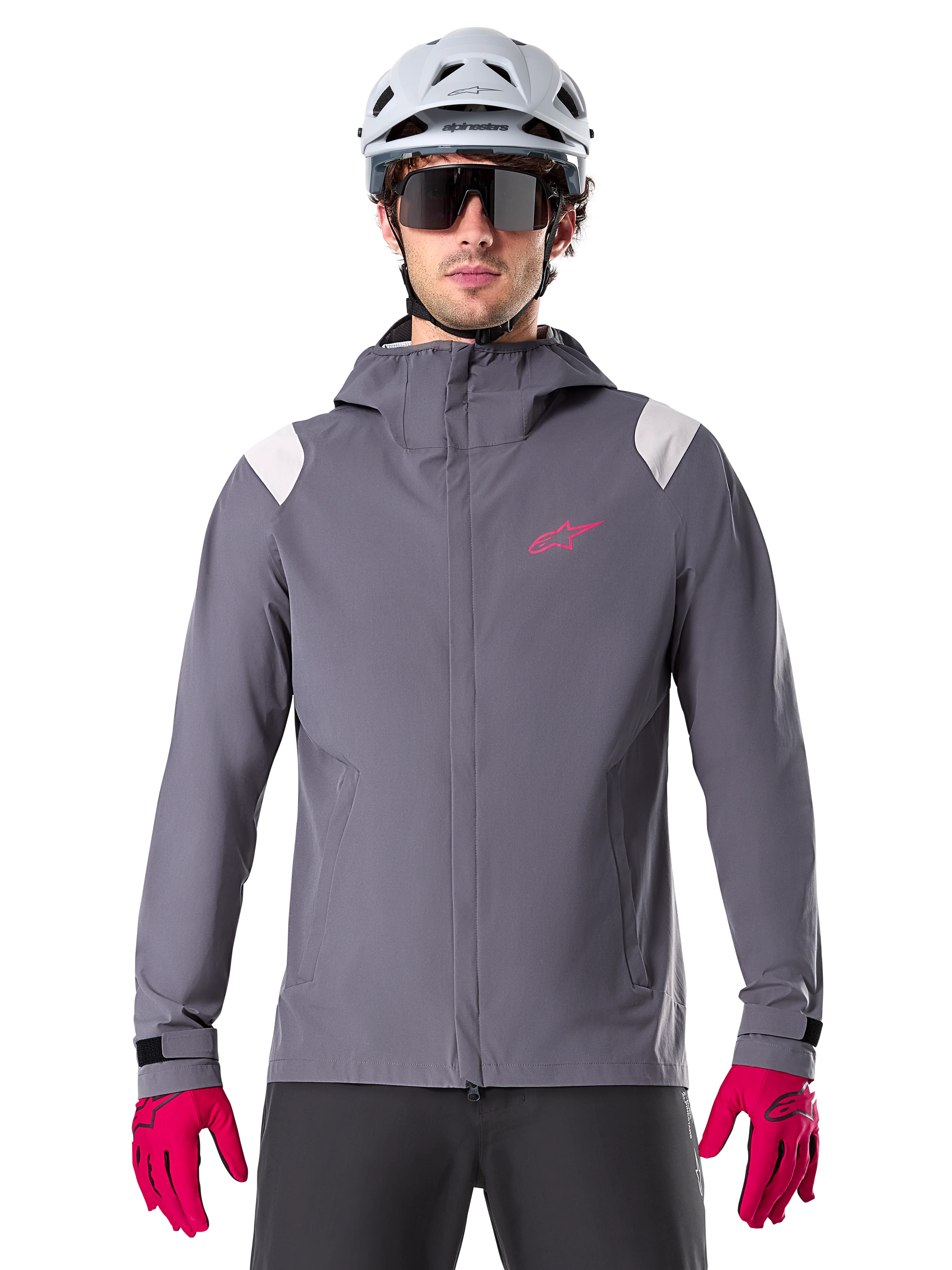 A-Dura Rain Jacket - Image 3
