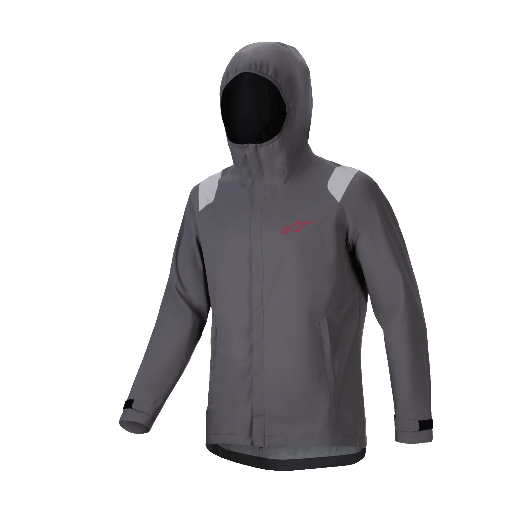 A-Dura Rain Jacket - Image 4