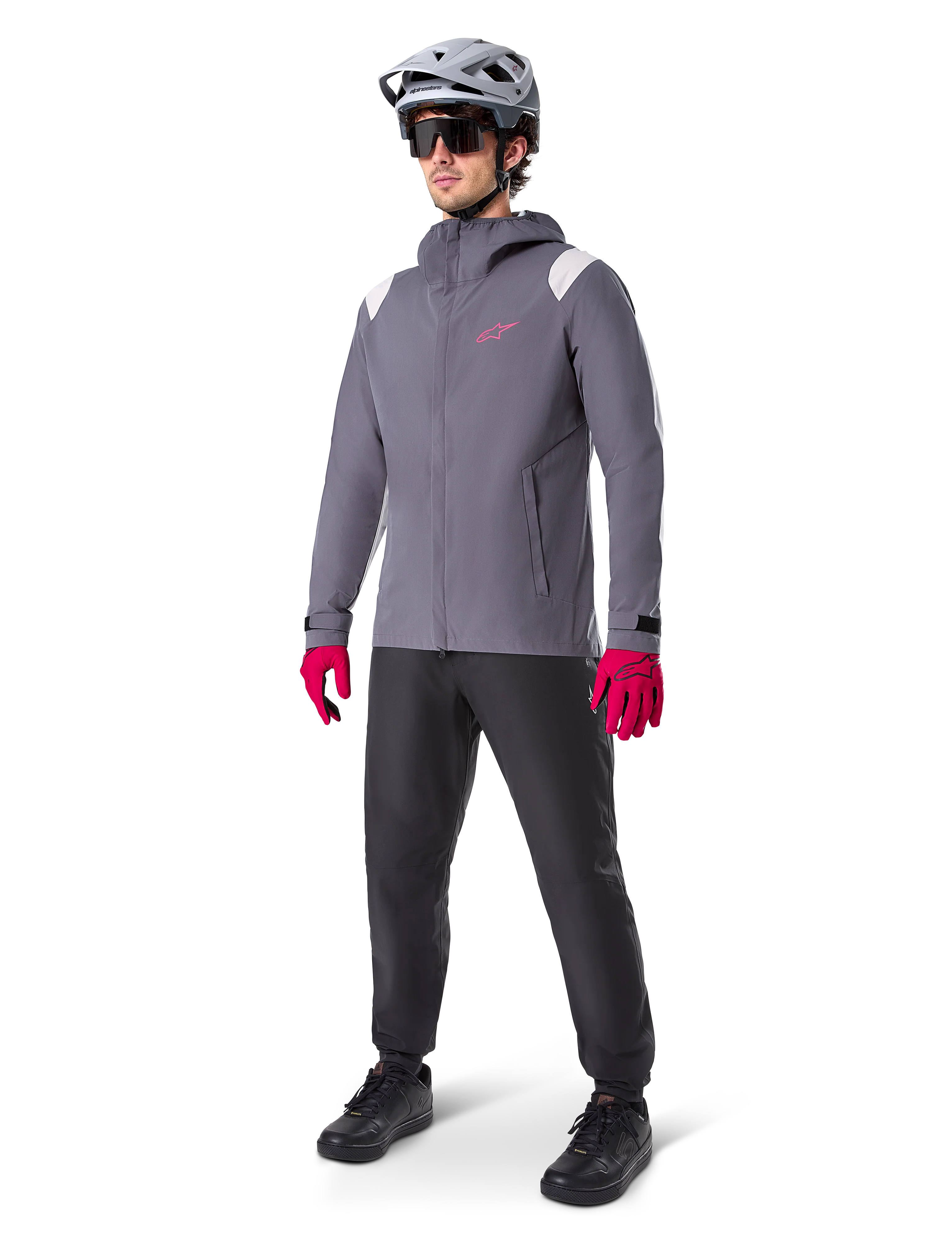 A-Dura Rain Jacket - Image 7