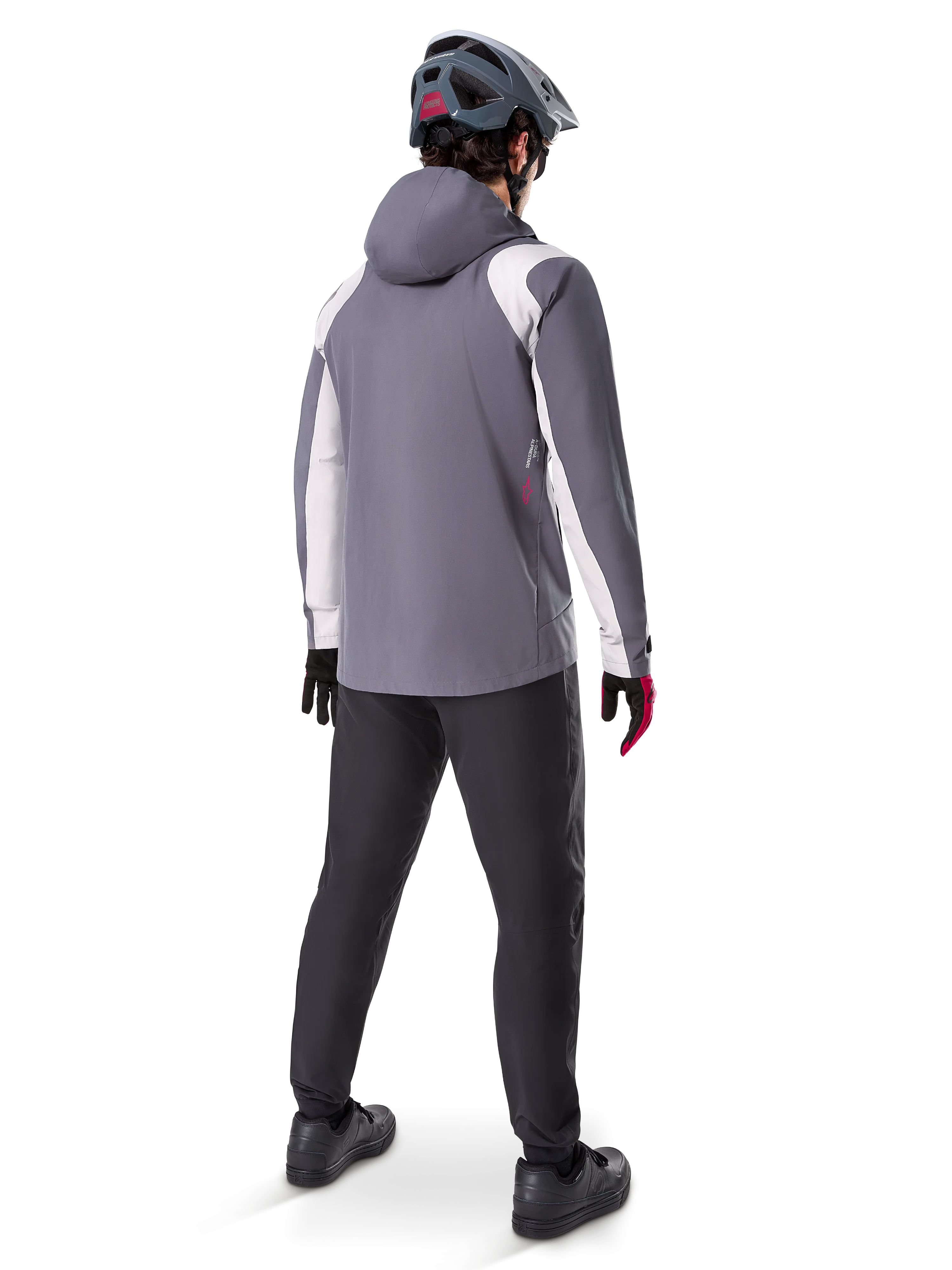 A-Dura Rain Jacket - Image 8