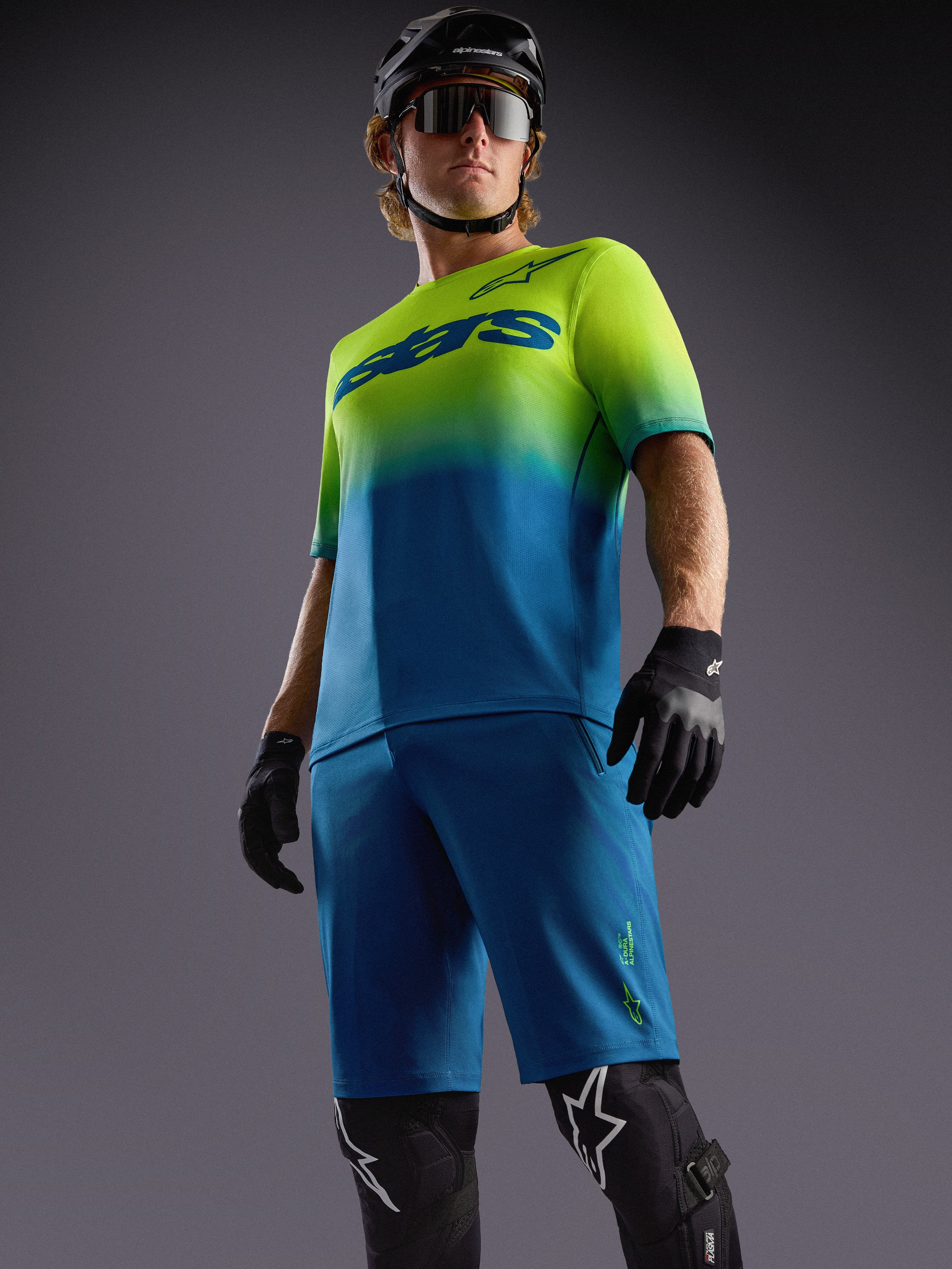 A-Dura ASTARS Jersey 2.0 - Short Sleeve