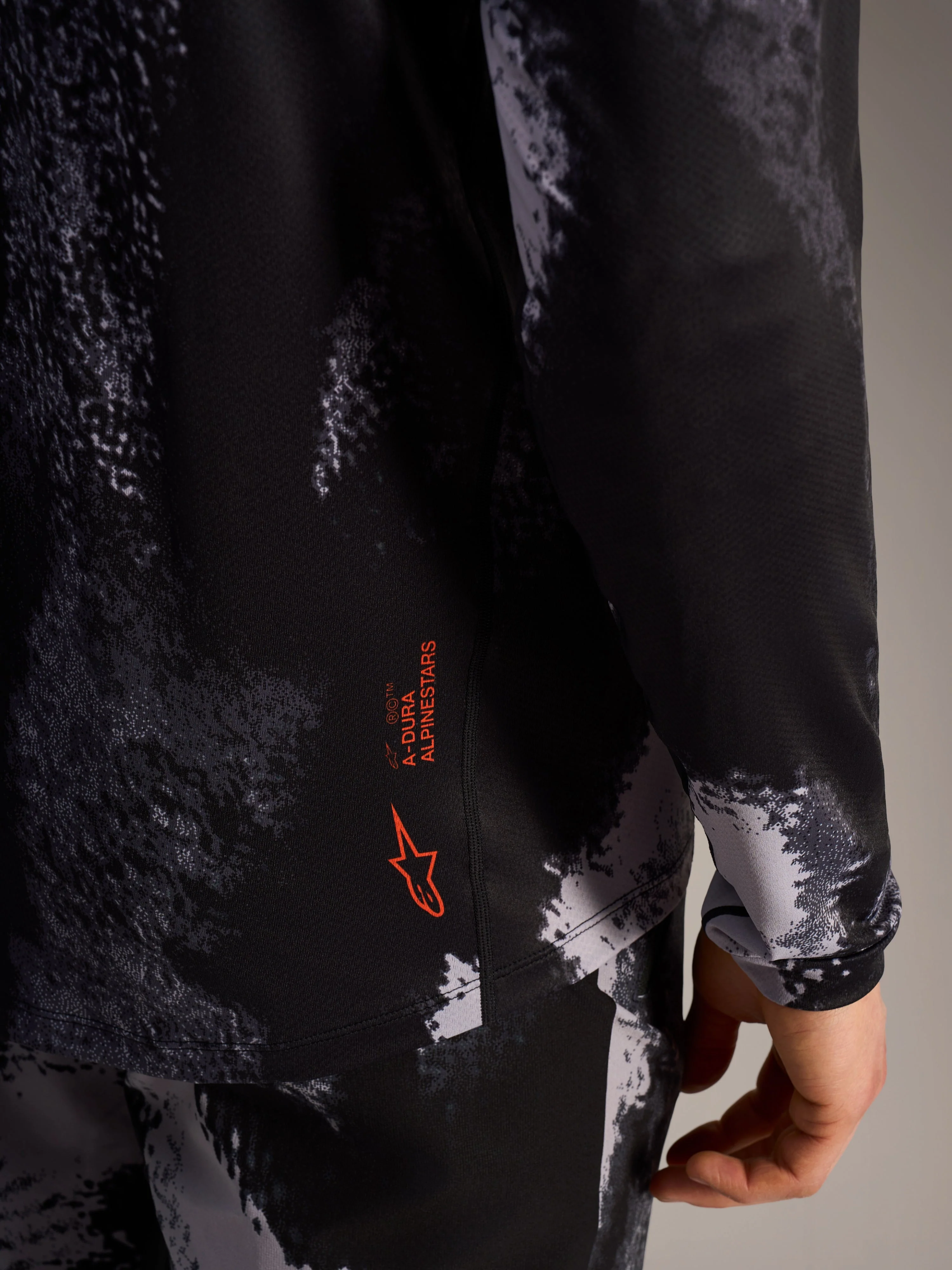A-Dura Ride Jersey - Long Sleeve - Image 10