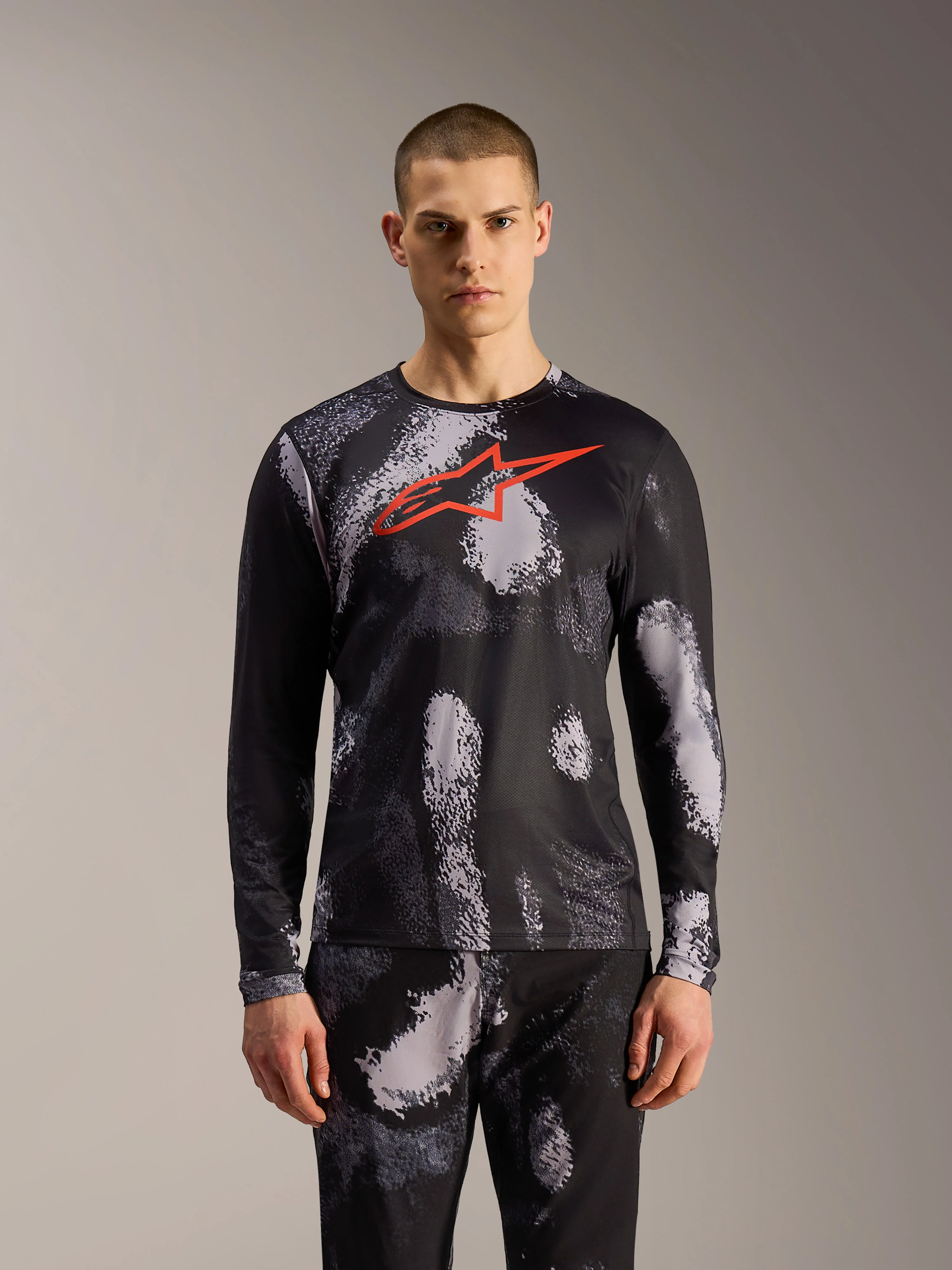 A-Dura Ride Jersey - Long Sleeve - Image 2