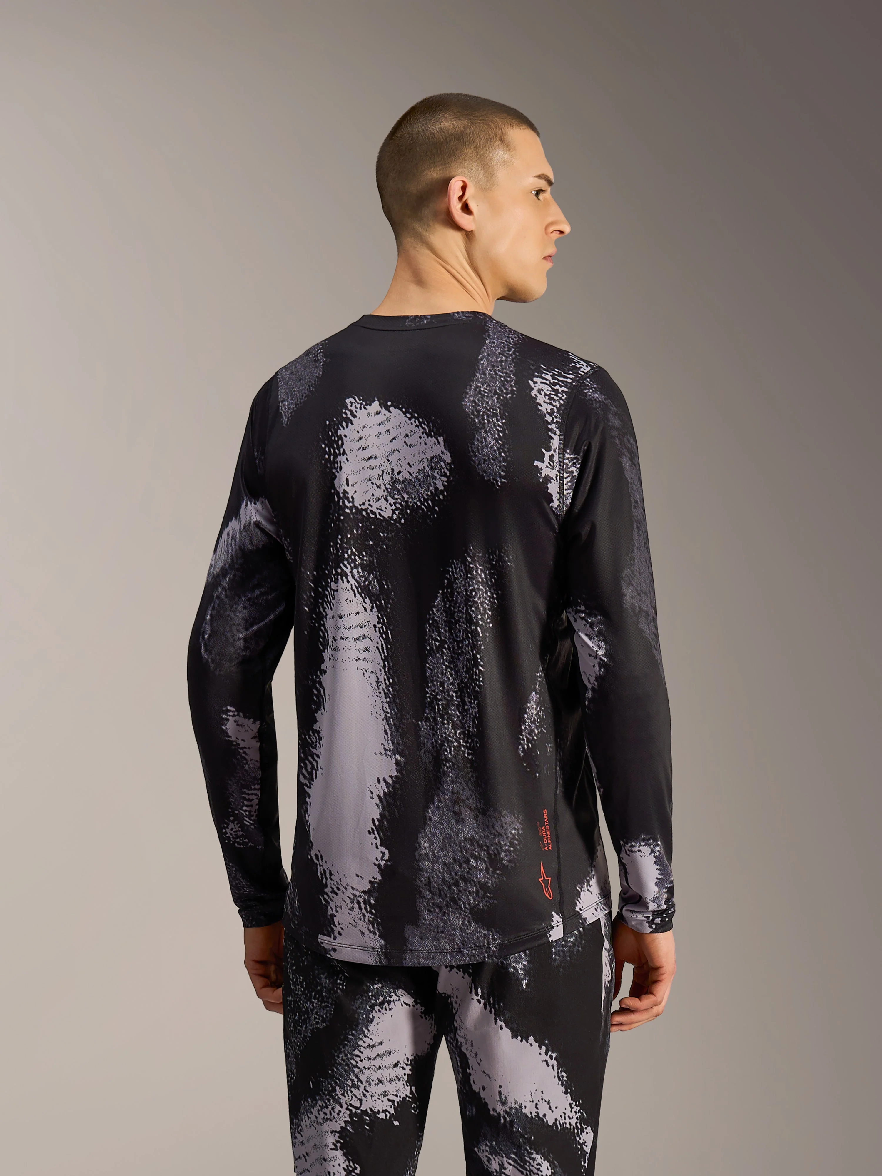 A-Dura Ride Jersey - Long Sleeve - Image 3