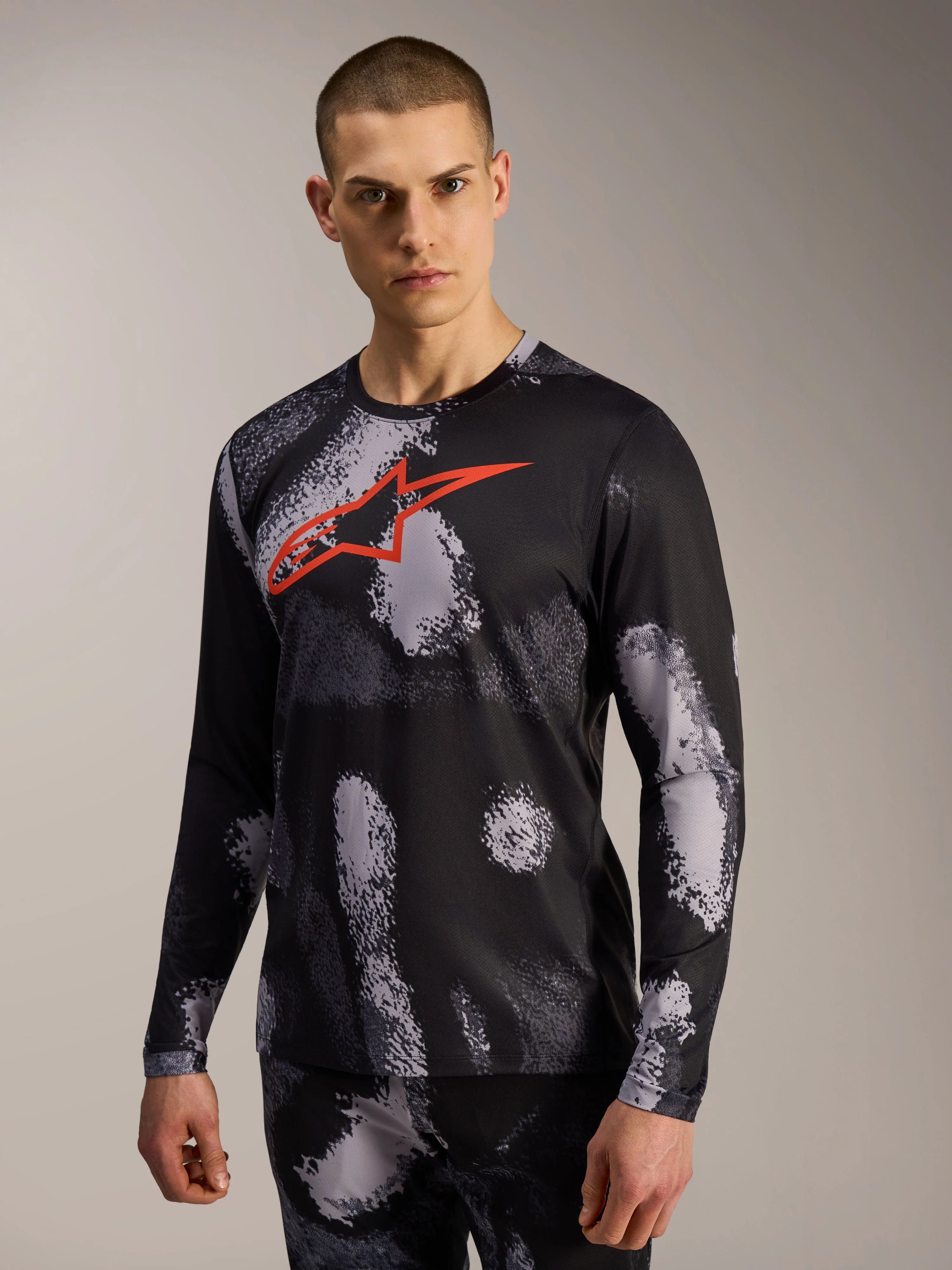 A-Dura Ride Jersey - Long Sleeve - Image 9