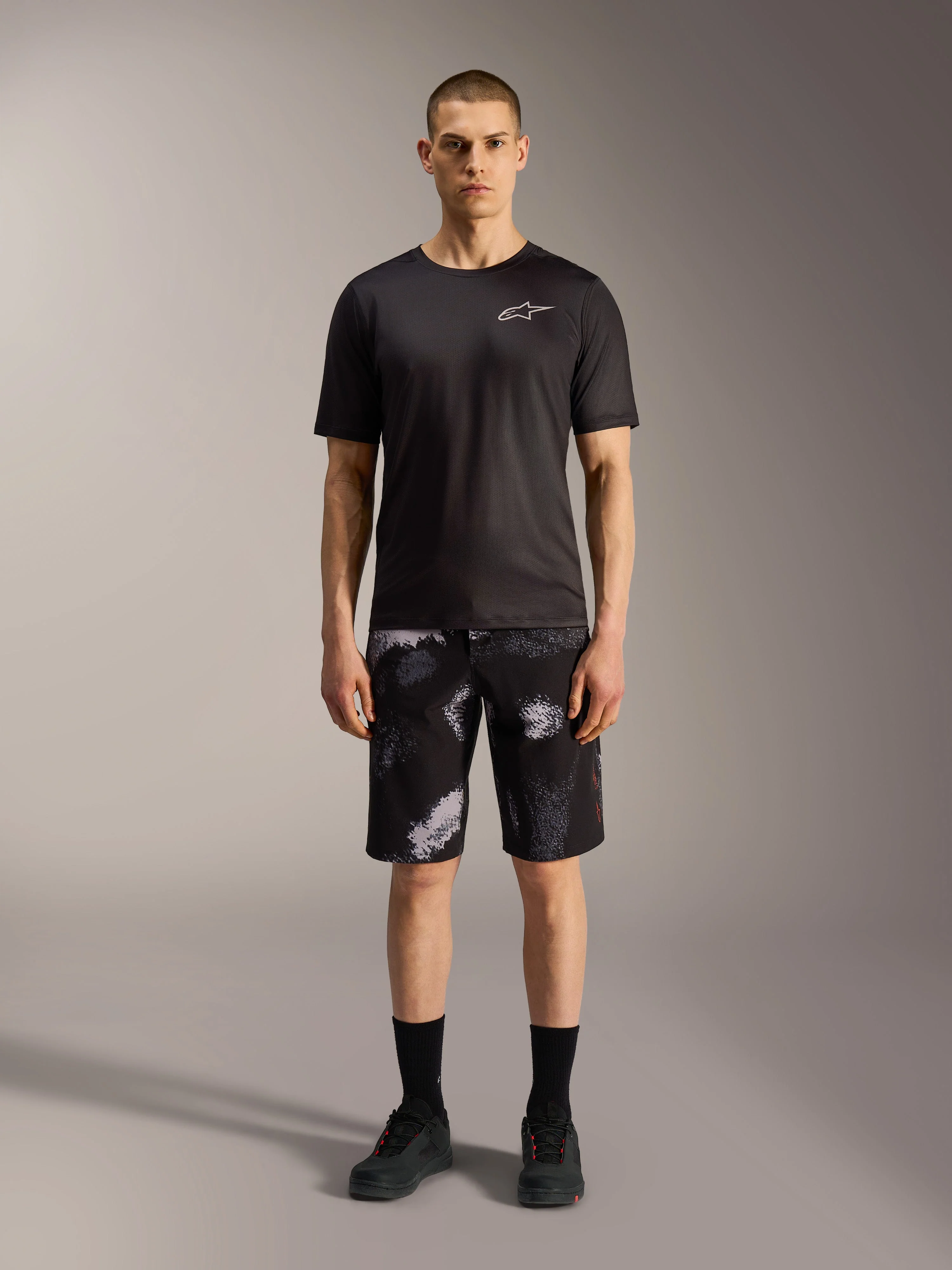 A-Dura Ride Shorts - Image 2
