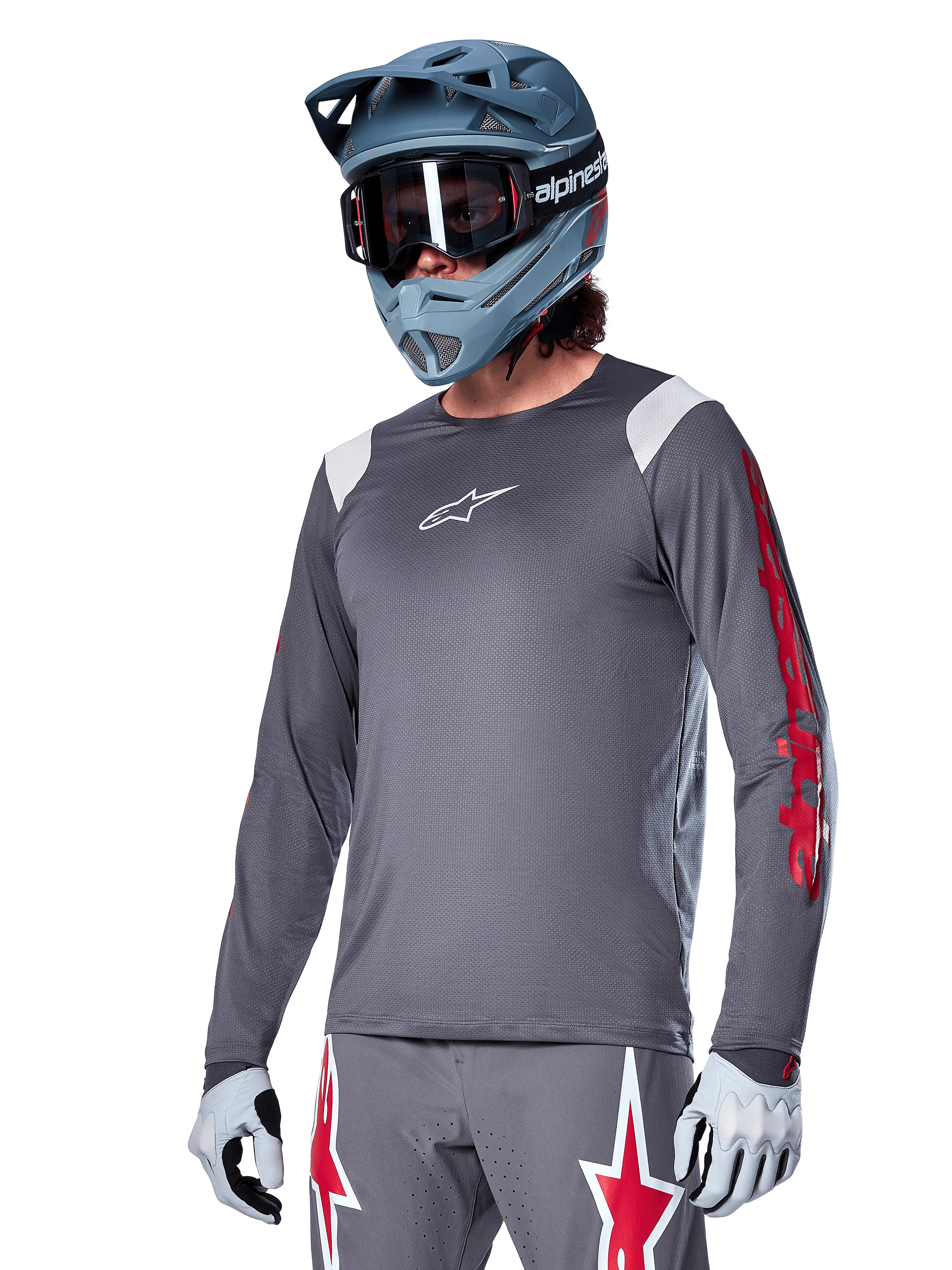 A-Supra Astar Jersey - Long Sleeve