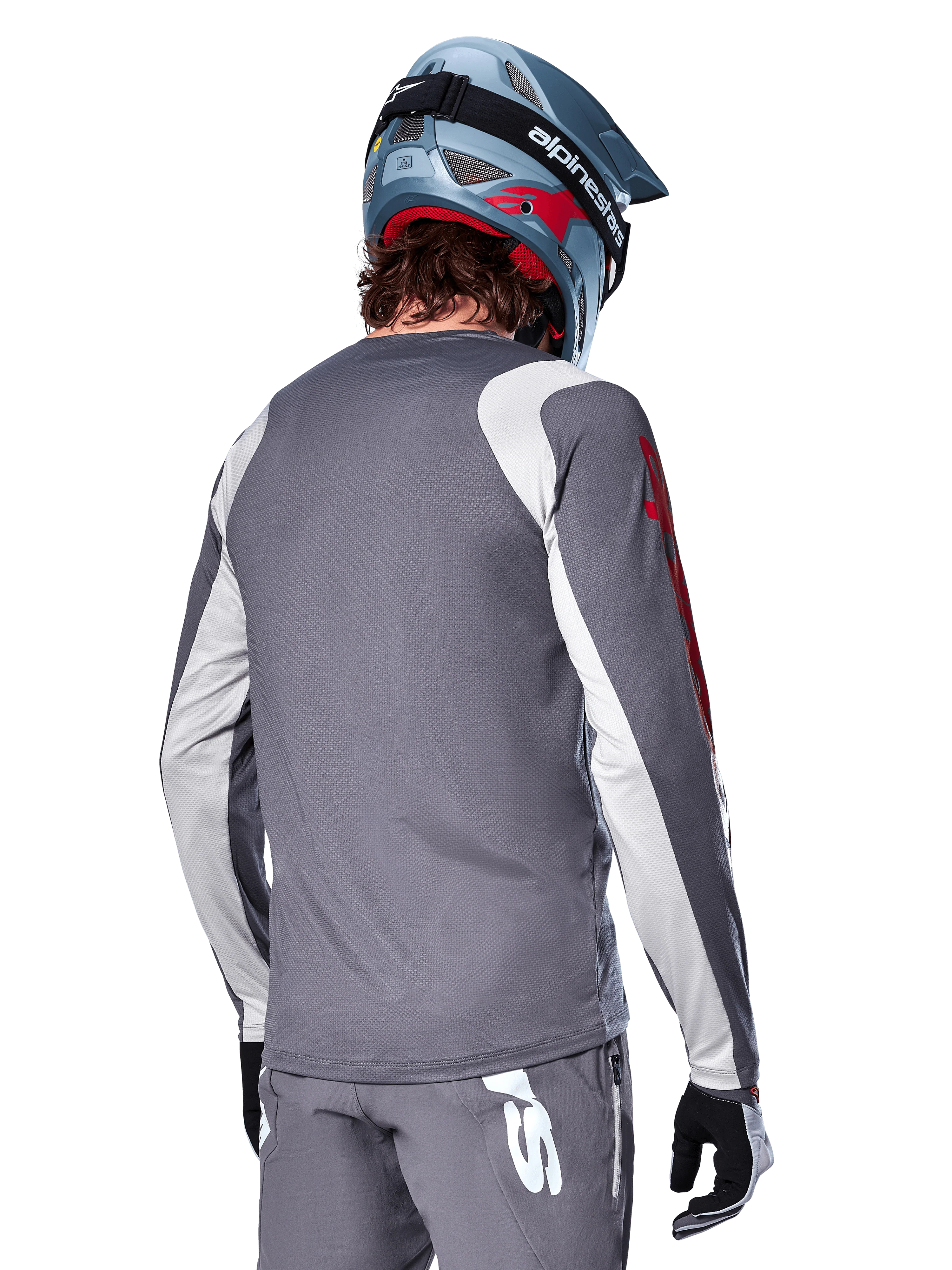 A-Supra Astar Jersey - Long Sleeve - Image 2