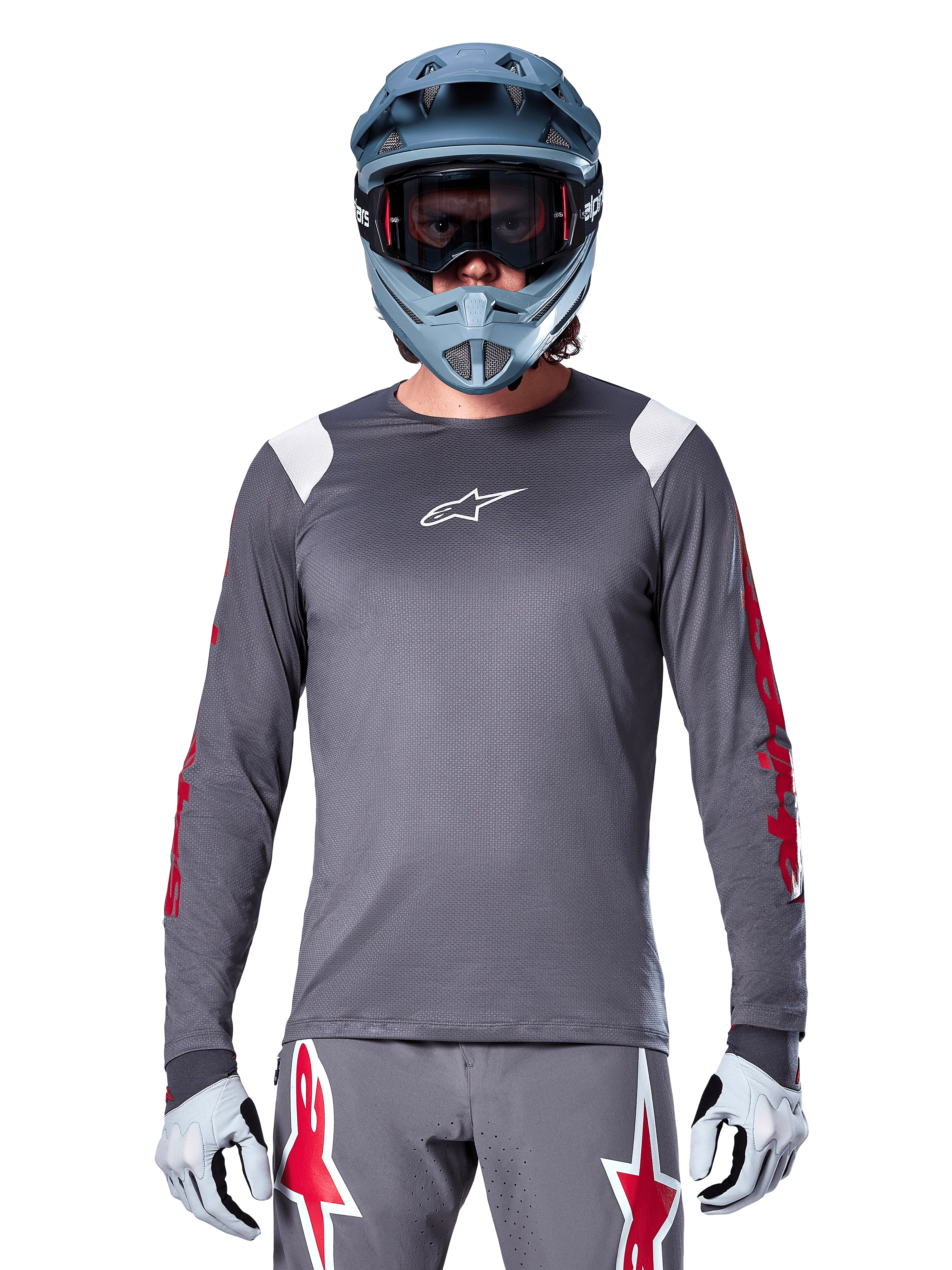 A-Supra Astar Jersey - Long Sleeve - Image 3