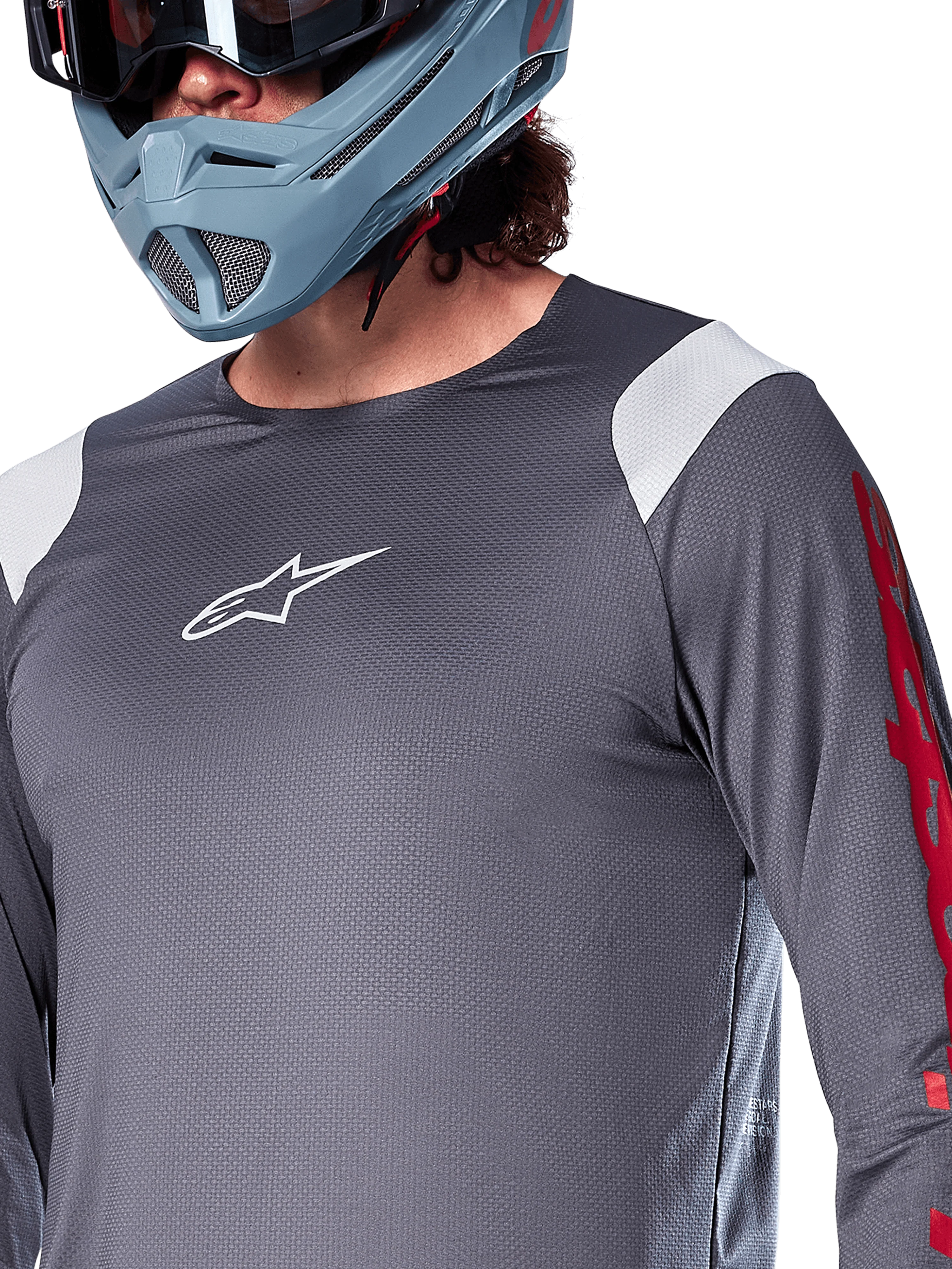 A-Supra Astar Jersey - Long Sleeve - Image 6