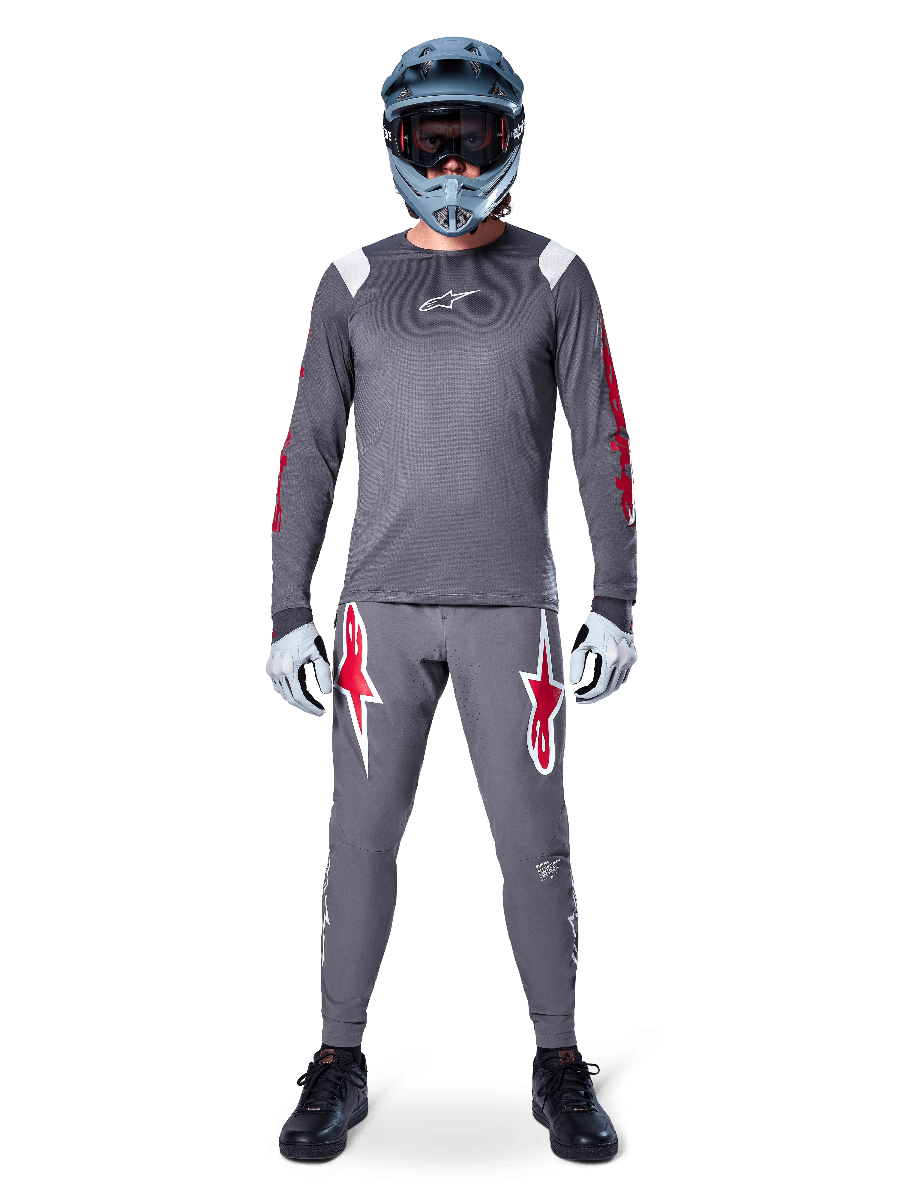 A-Supra Astar Jersey - Long Sleeve - Image 7