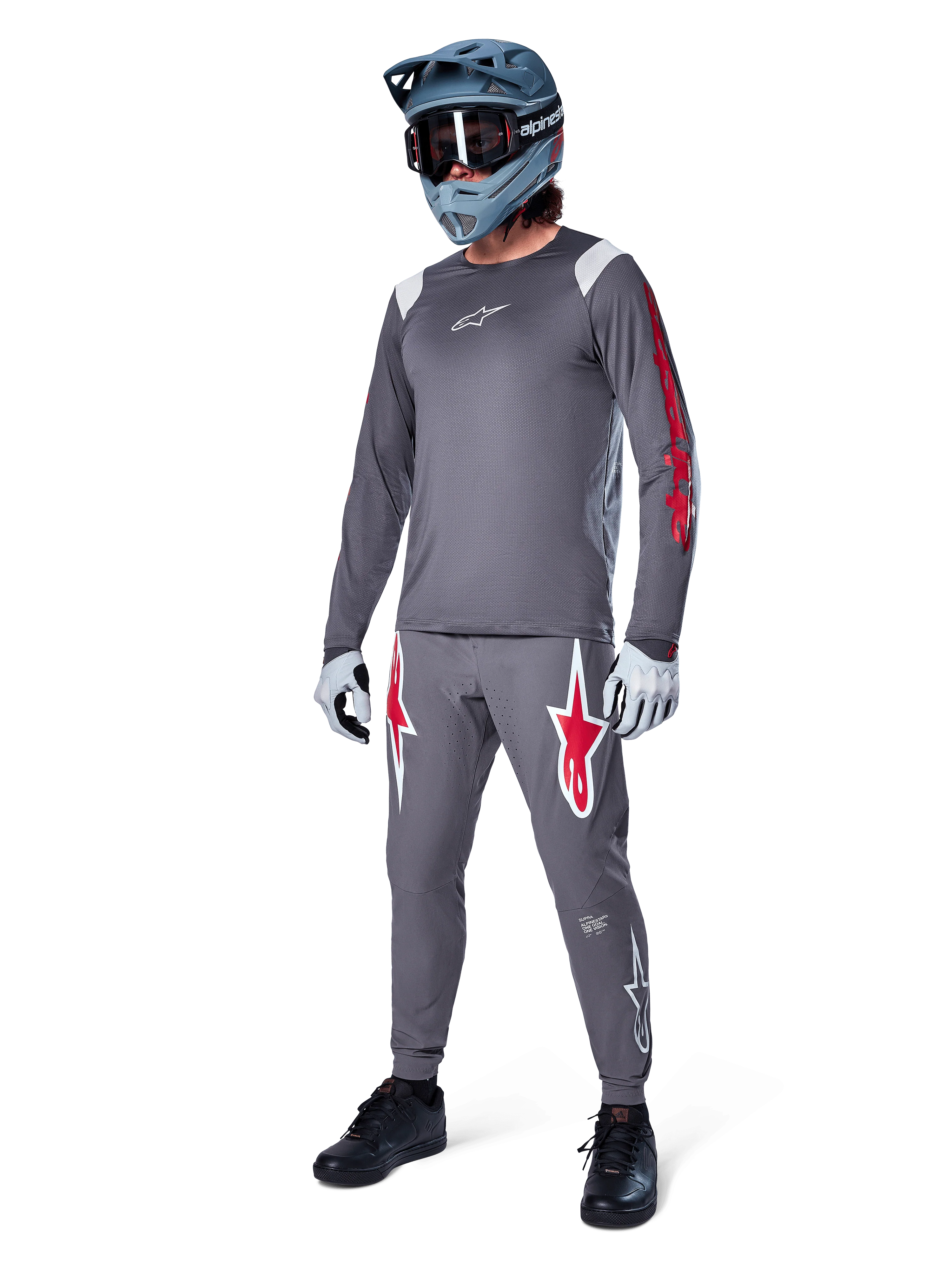 A-Supra Astar Jersey - Long Sleeve - Image 8