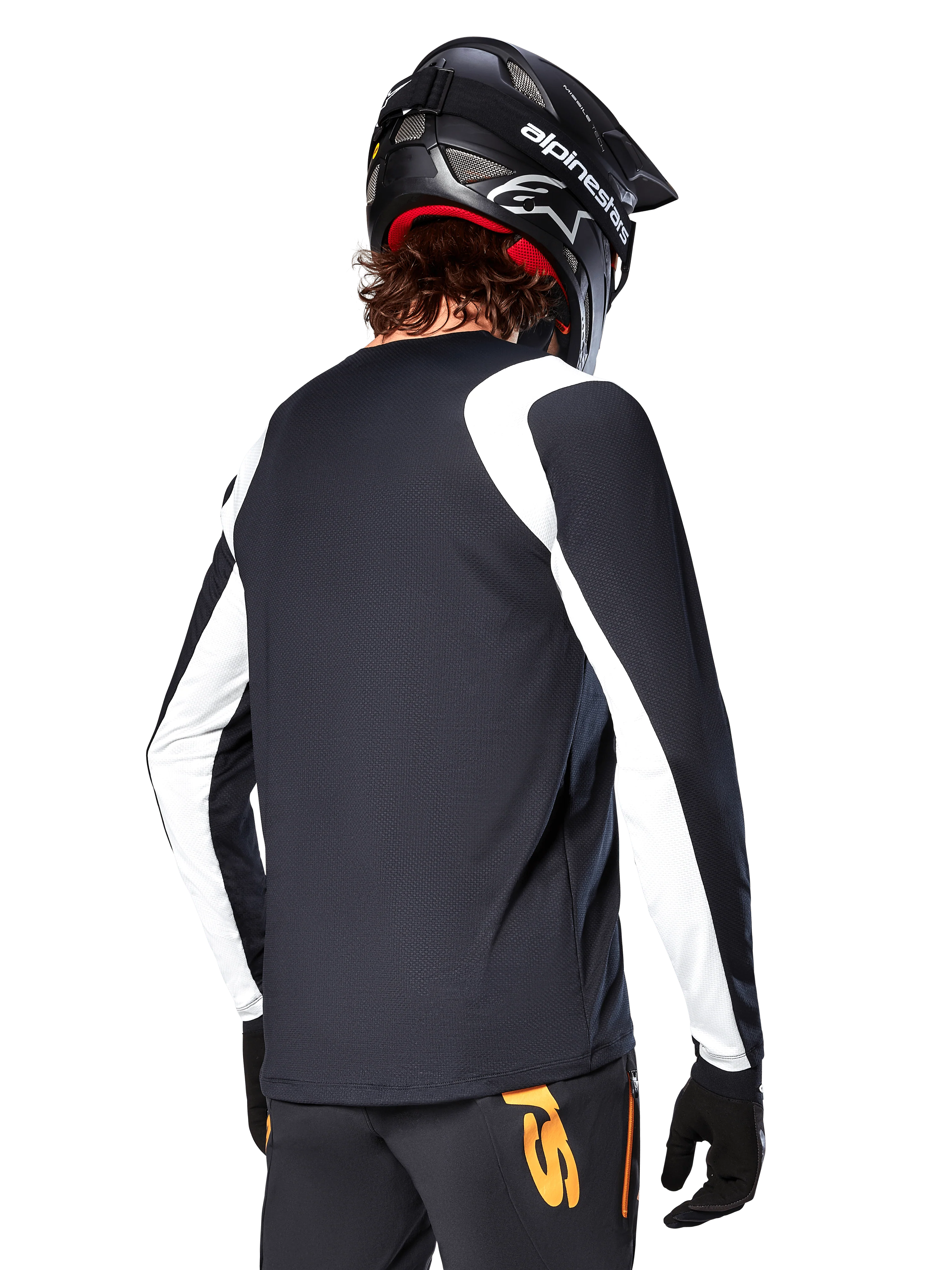 A-Supra Oscar Jersey - Long Sleeve - Image 2