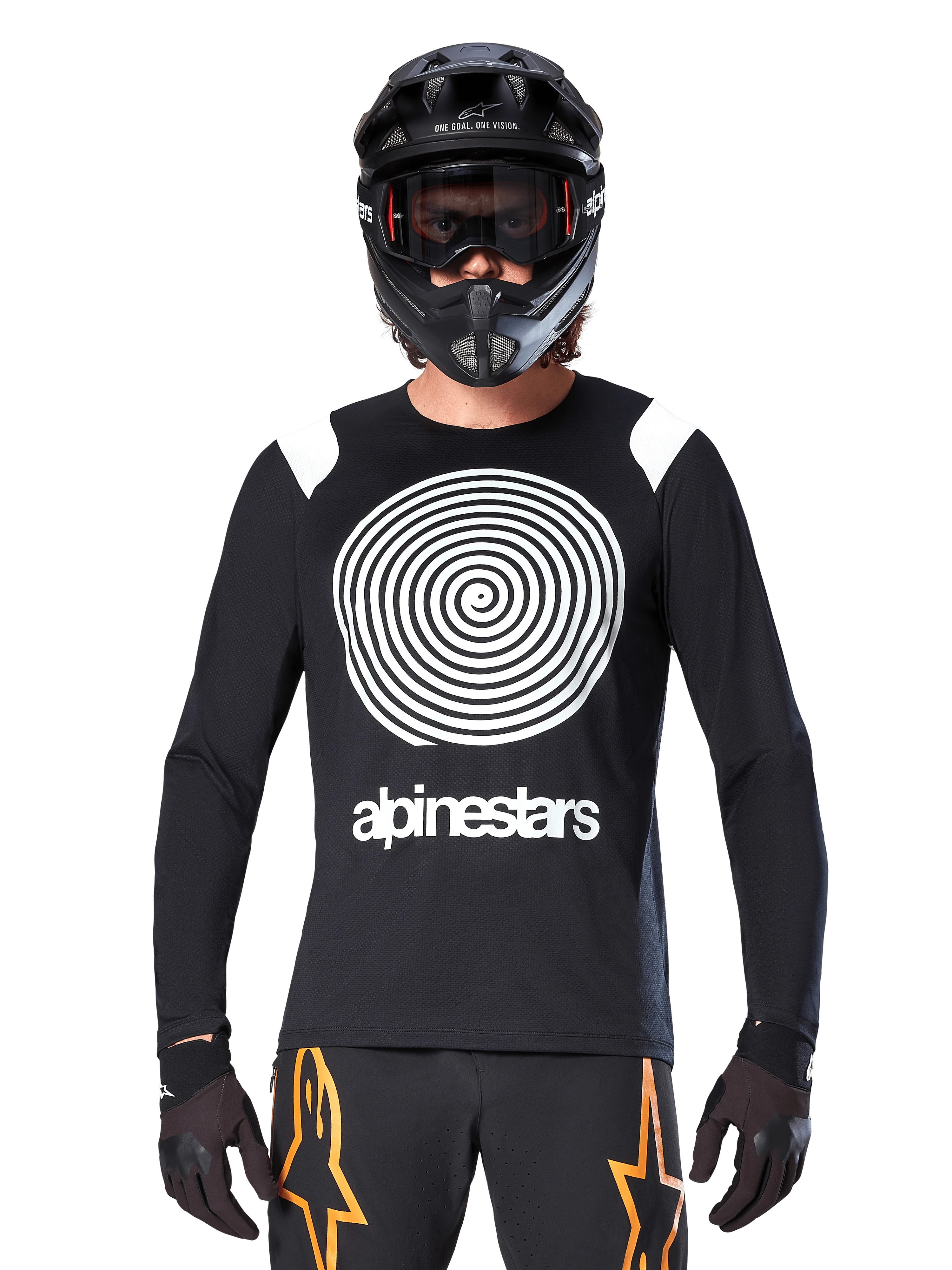 A-Supra Oscar Jersey - Long Sleeve - Image 3