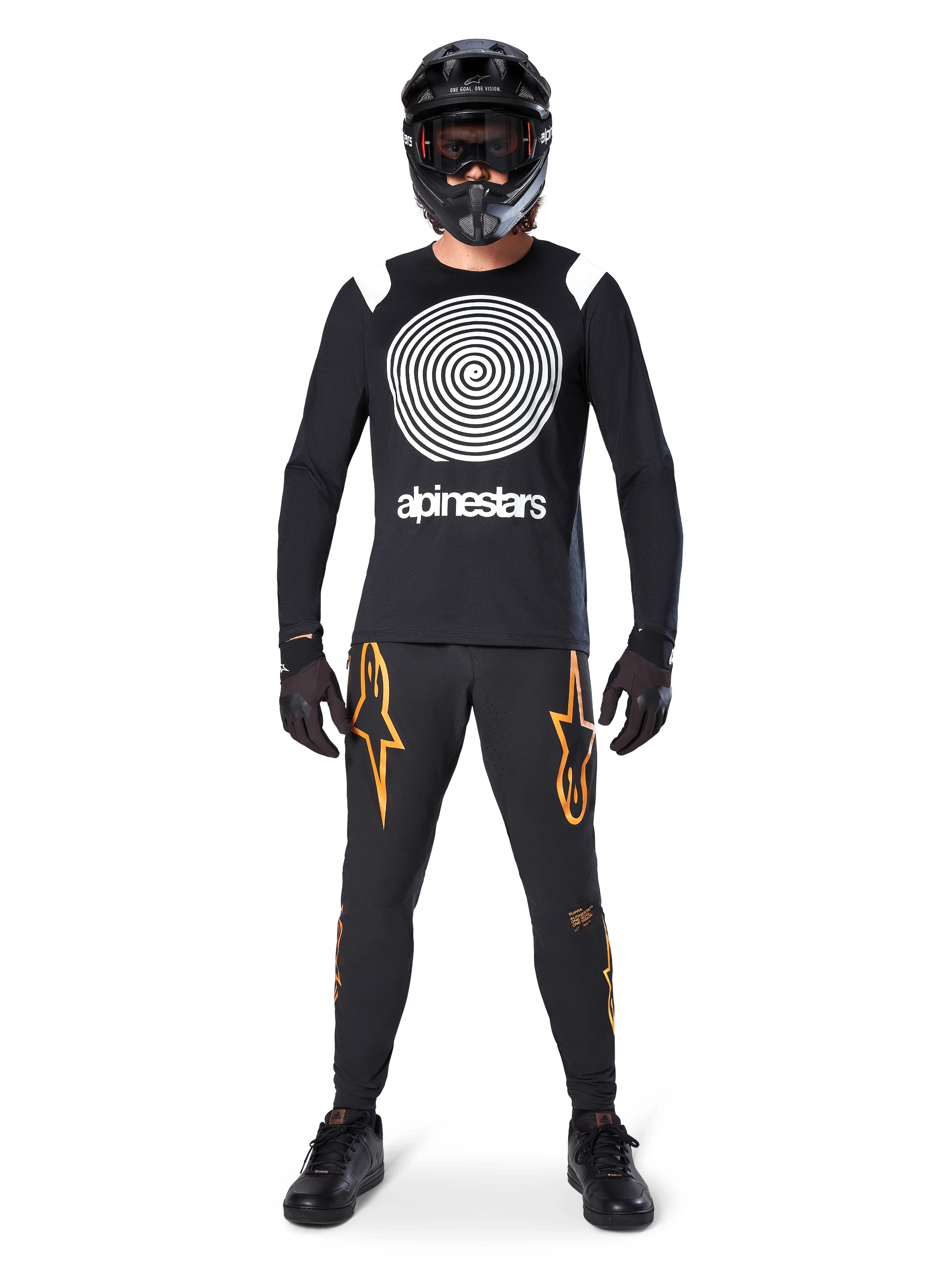 A-Supra Oscar Jersey - Long Sleeve - Image 7