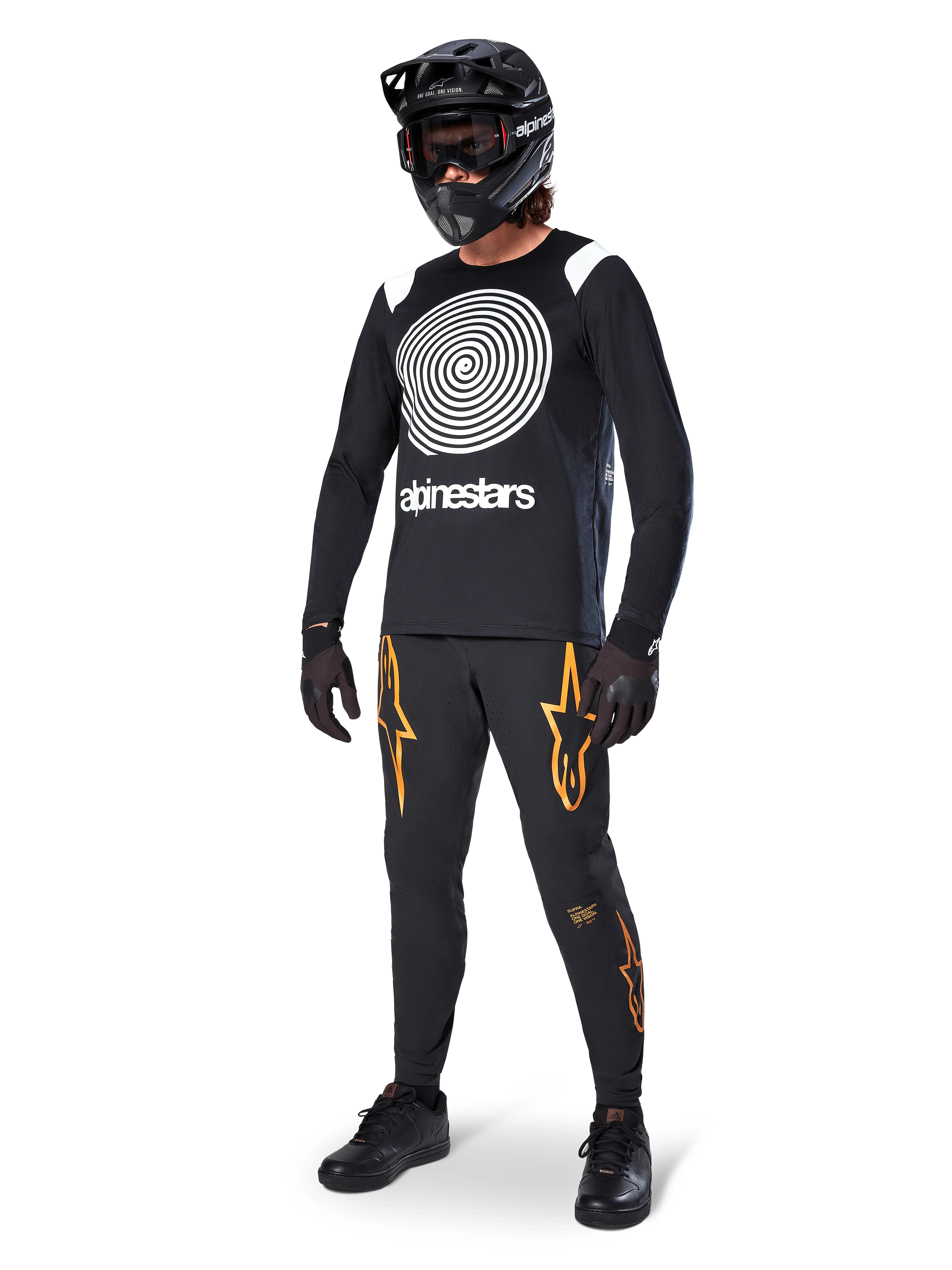 A-Supra Oscar Jersey - Long Sleeve - Image 8