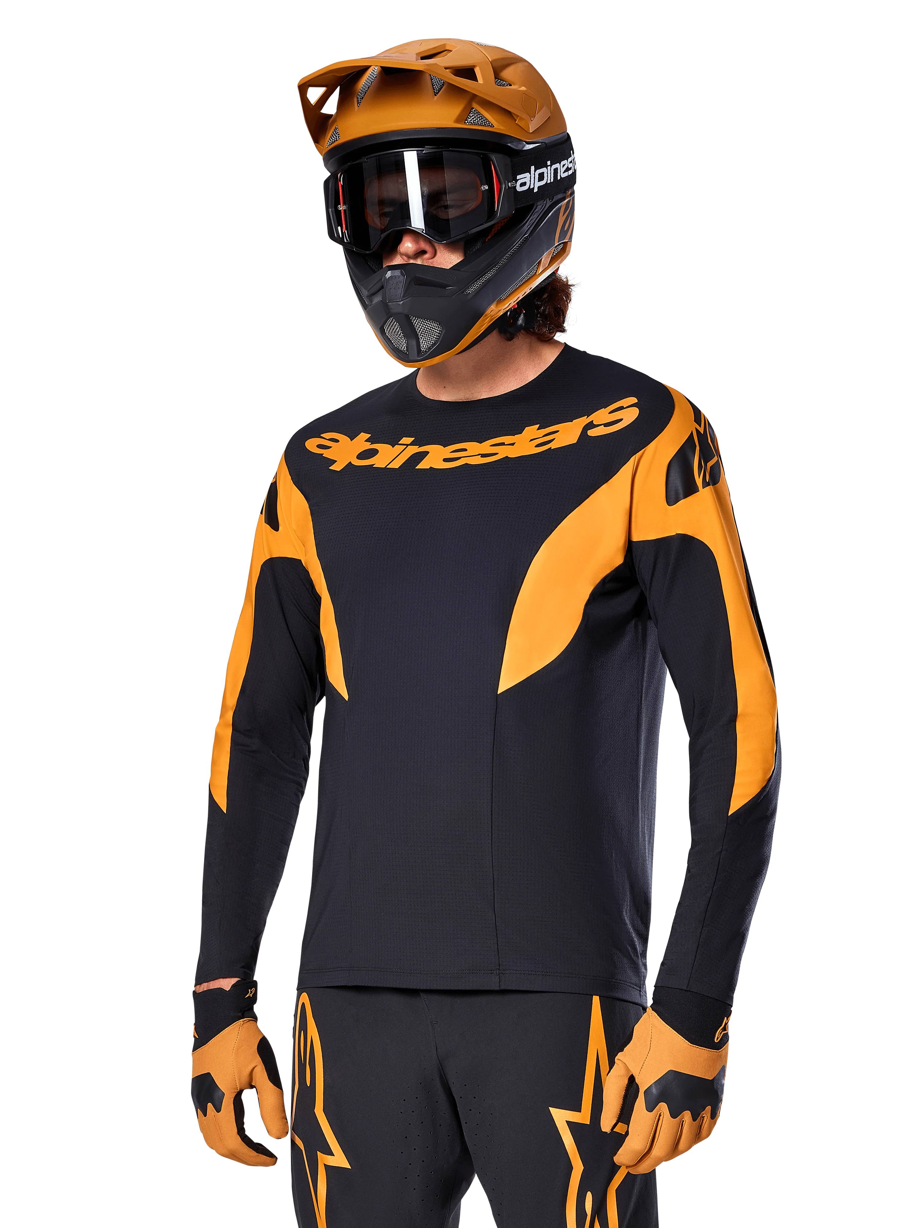 A-Supra Race Jersey - Long Sleeve