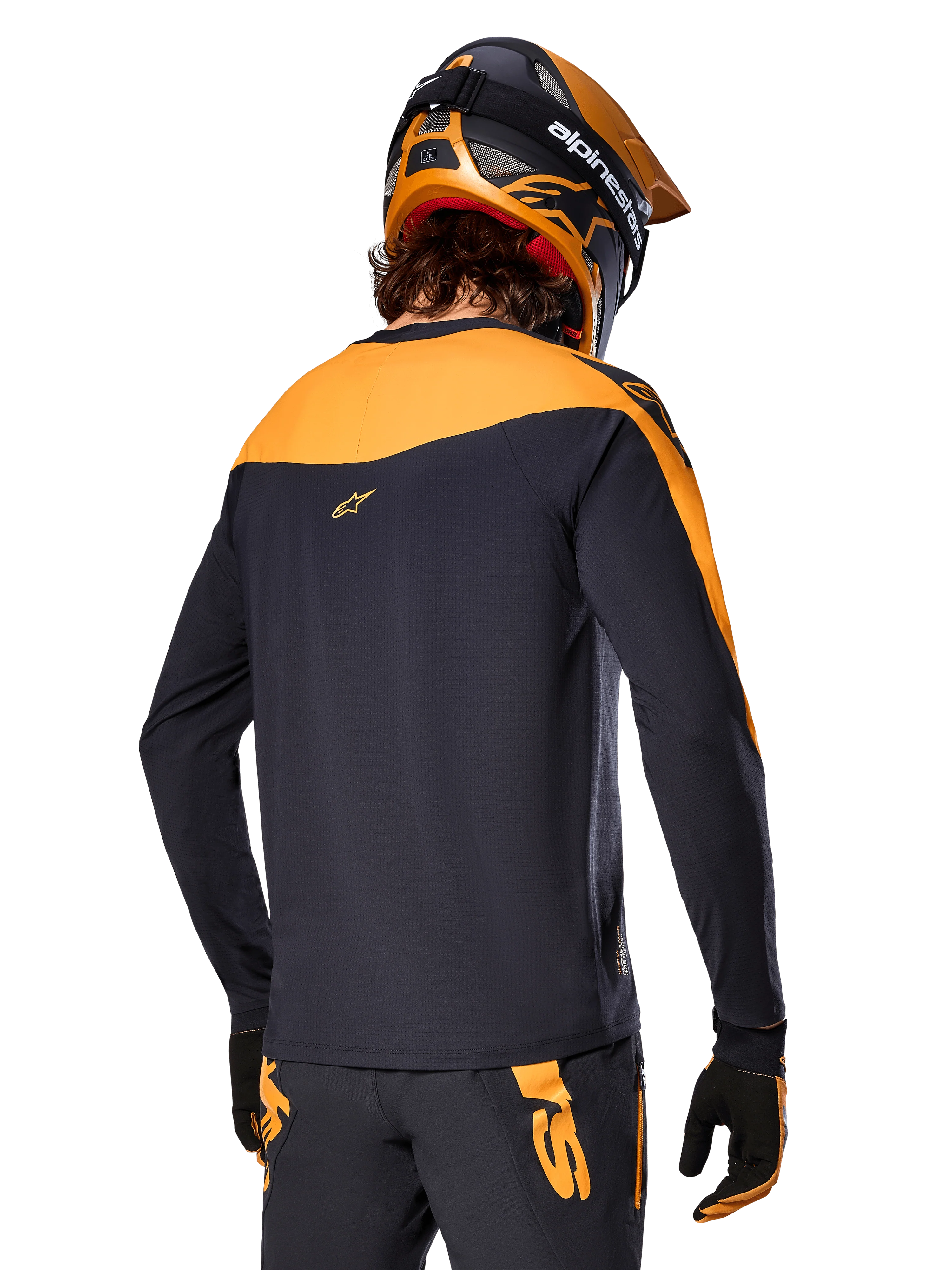 A-Supra Race Jersey - Long Sleeve - Image 2
