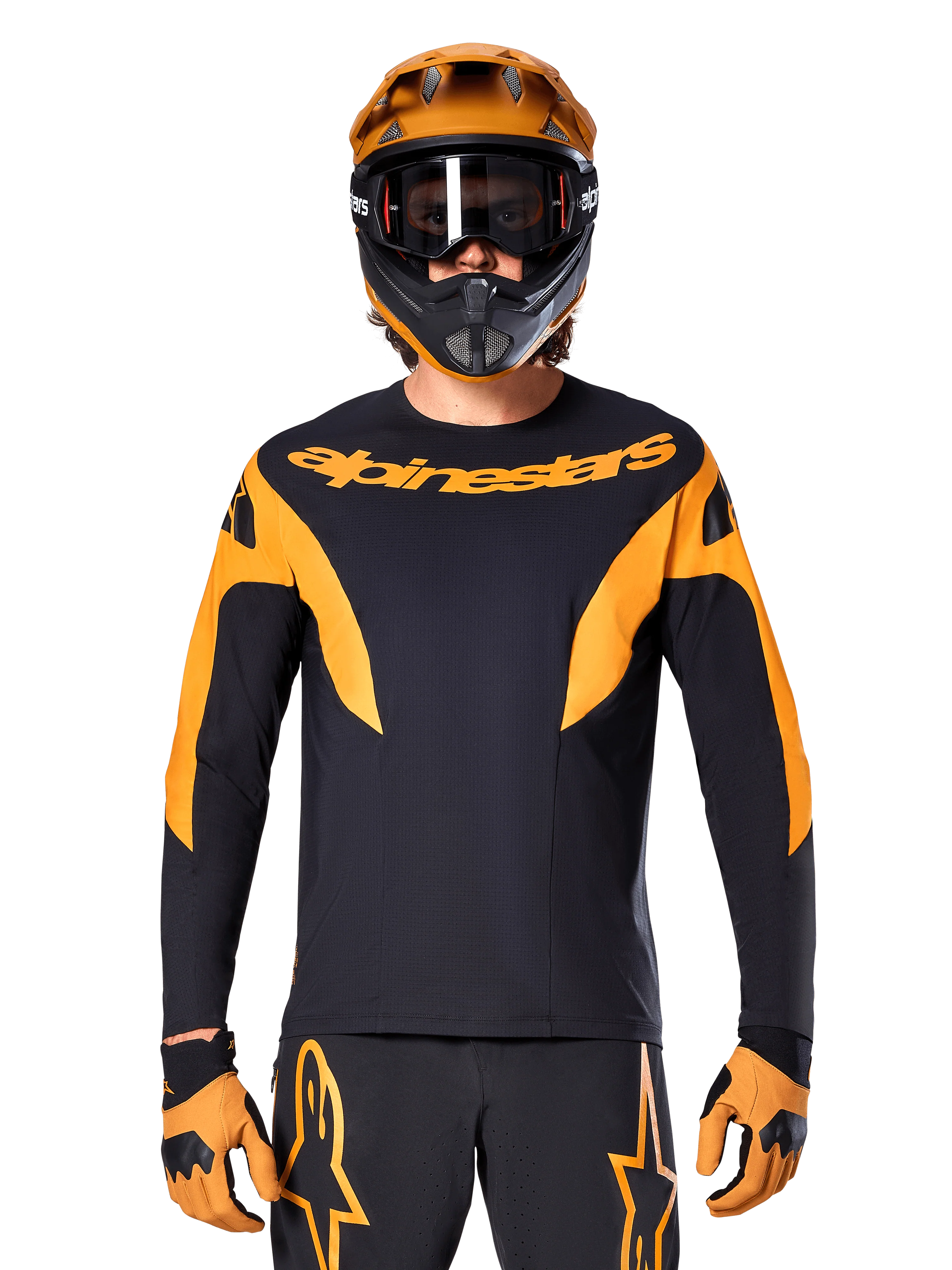 A-Supra Race Jersey - Long Sleeve - Image 3