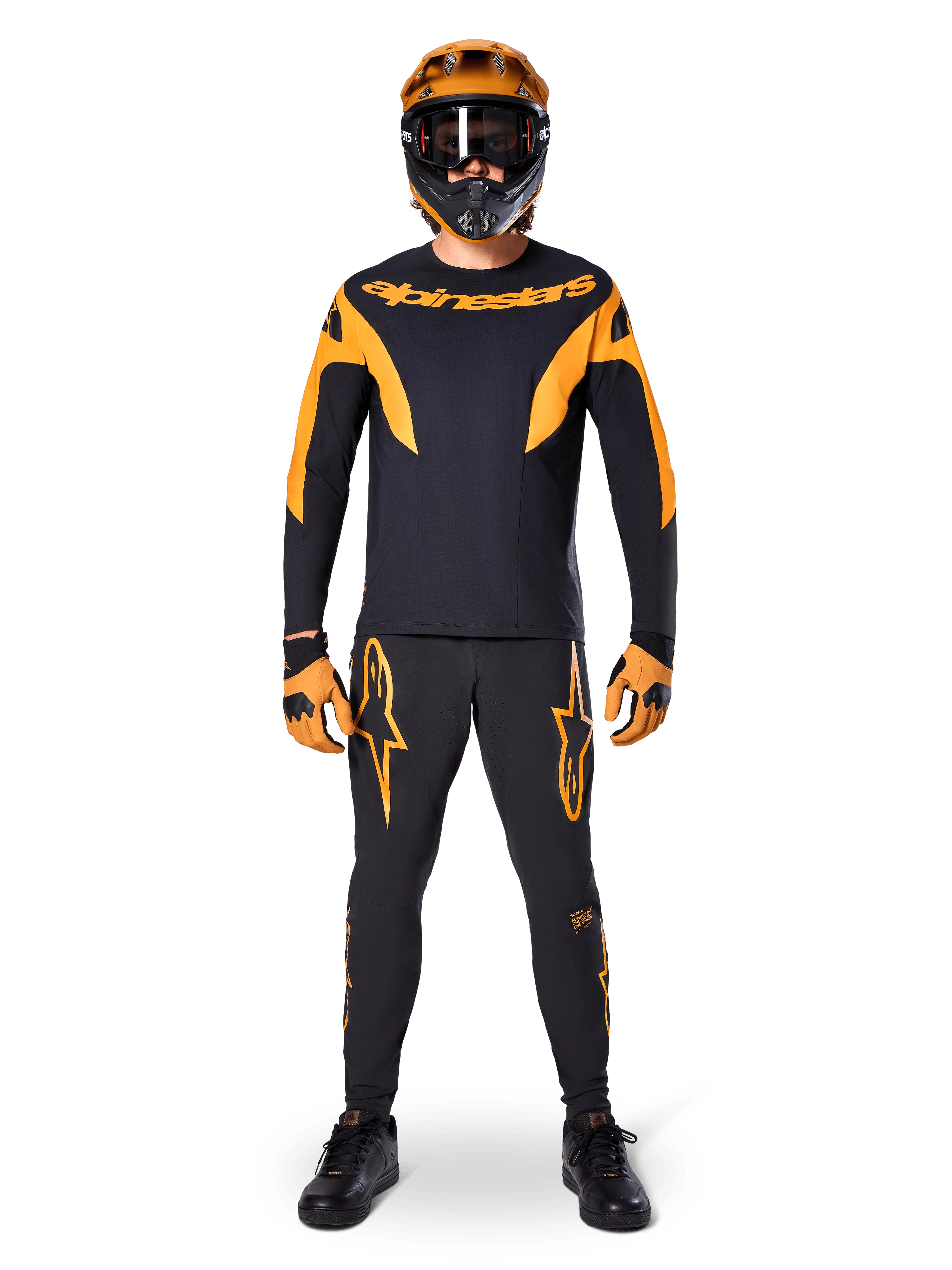 A-Supra Race Jersey - Long Sleeve - Image 7