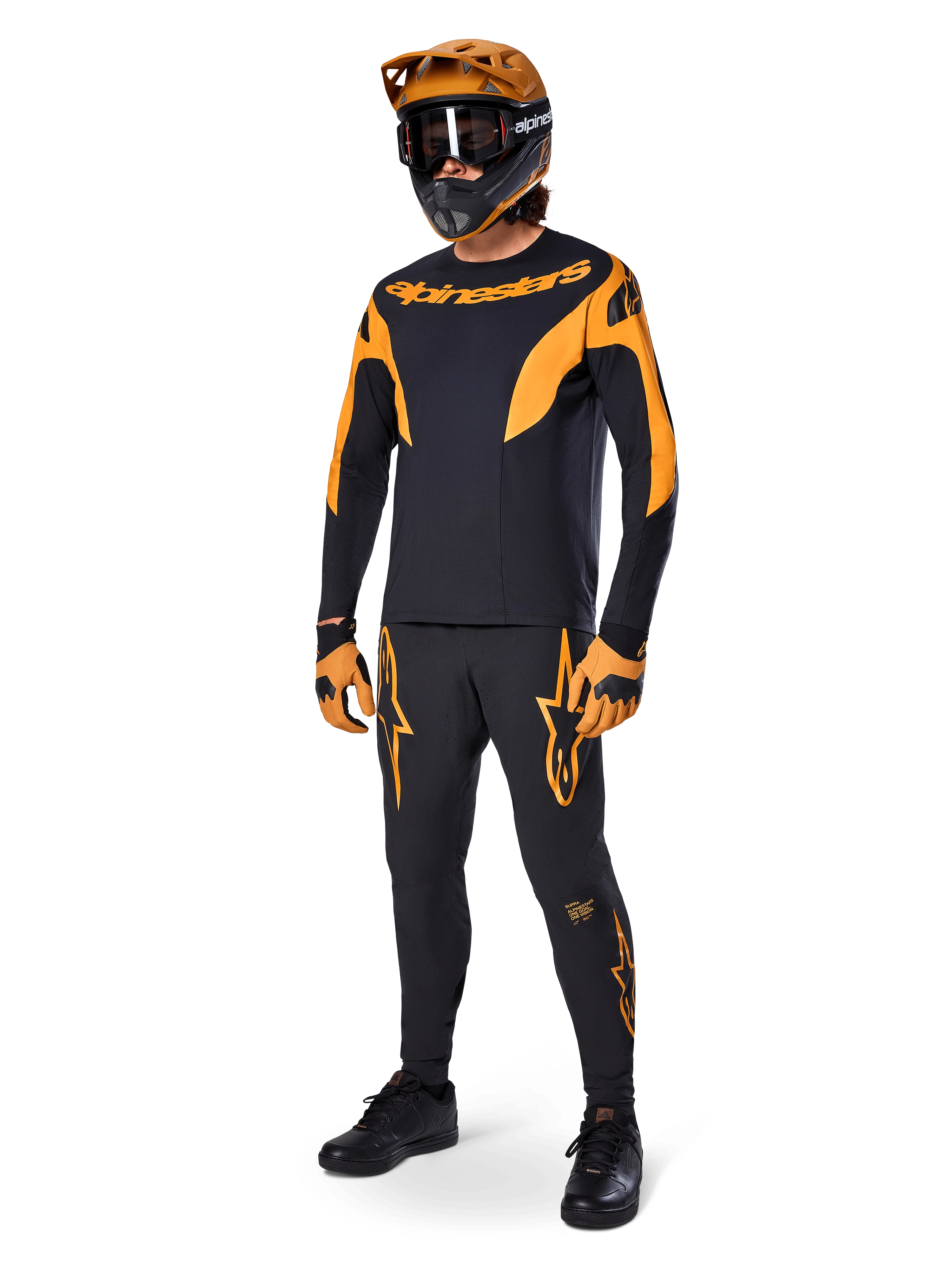 A-Supra Race Jersey - Long Sleeve - Image 8