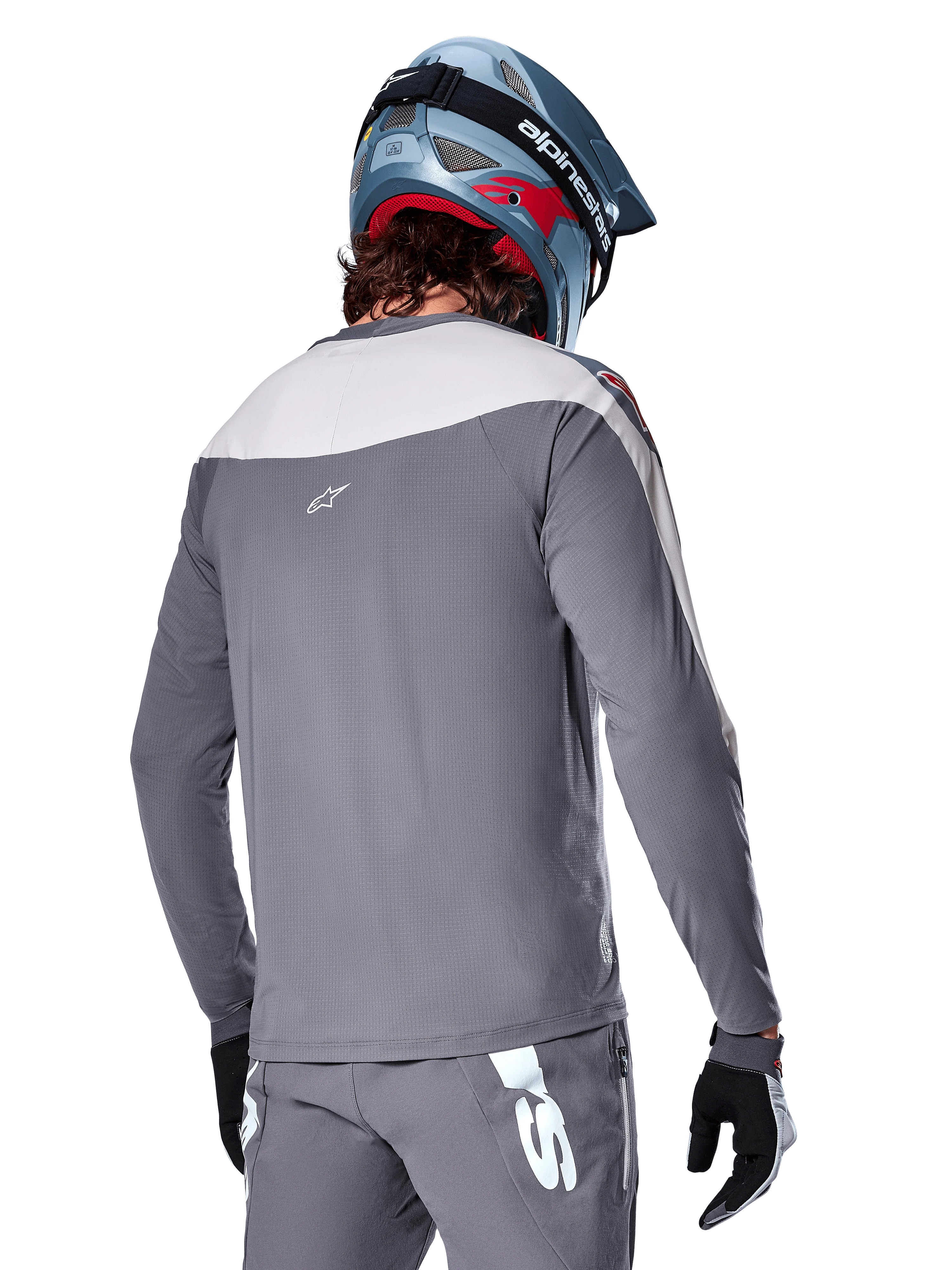 A-Supra Race Jersey - Long Sleeve - Image 2