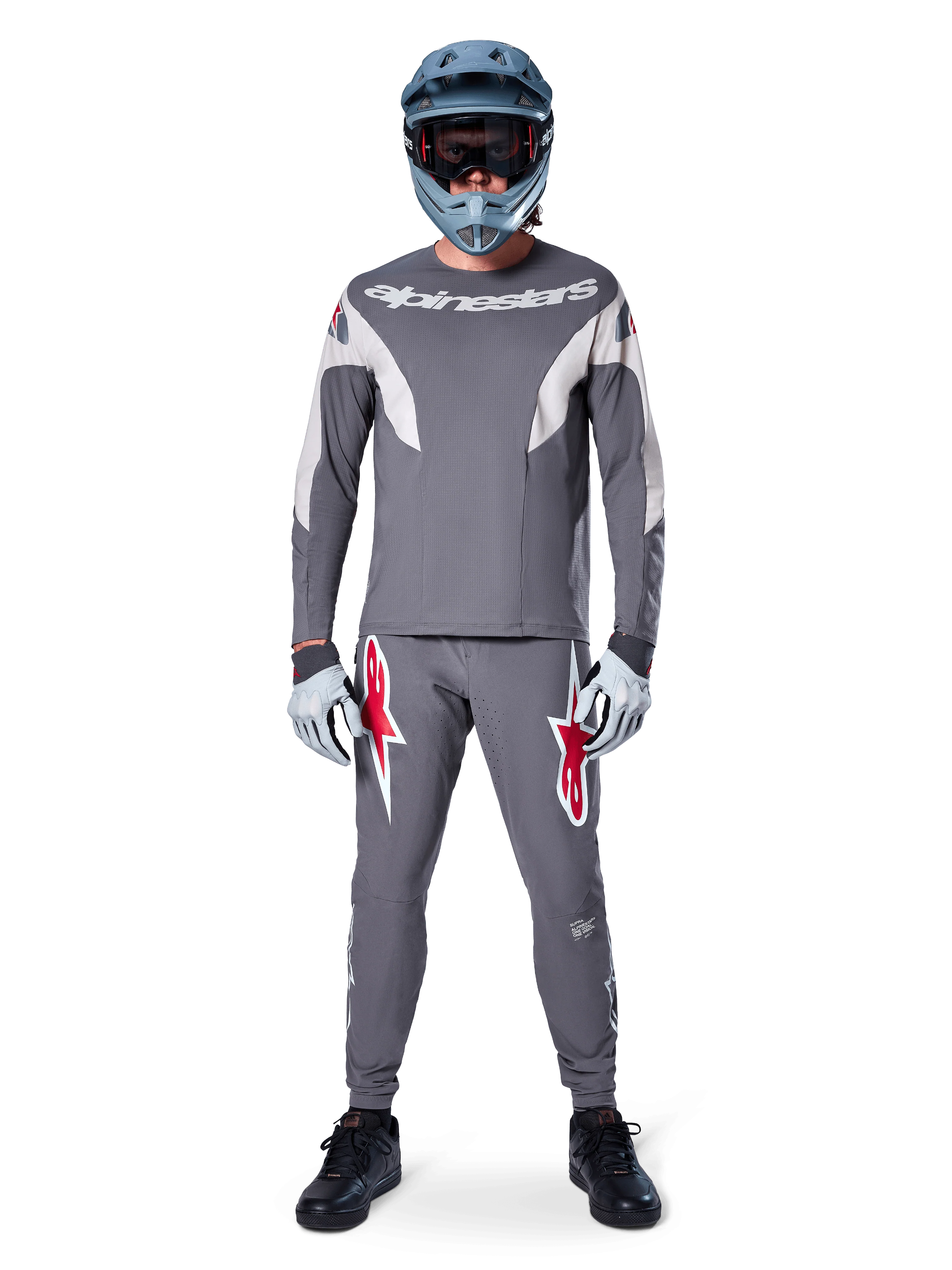 A-Supra Race Pants - Image 7