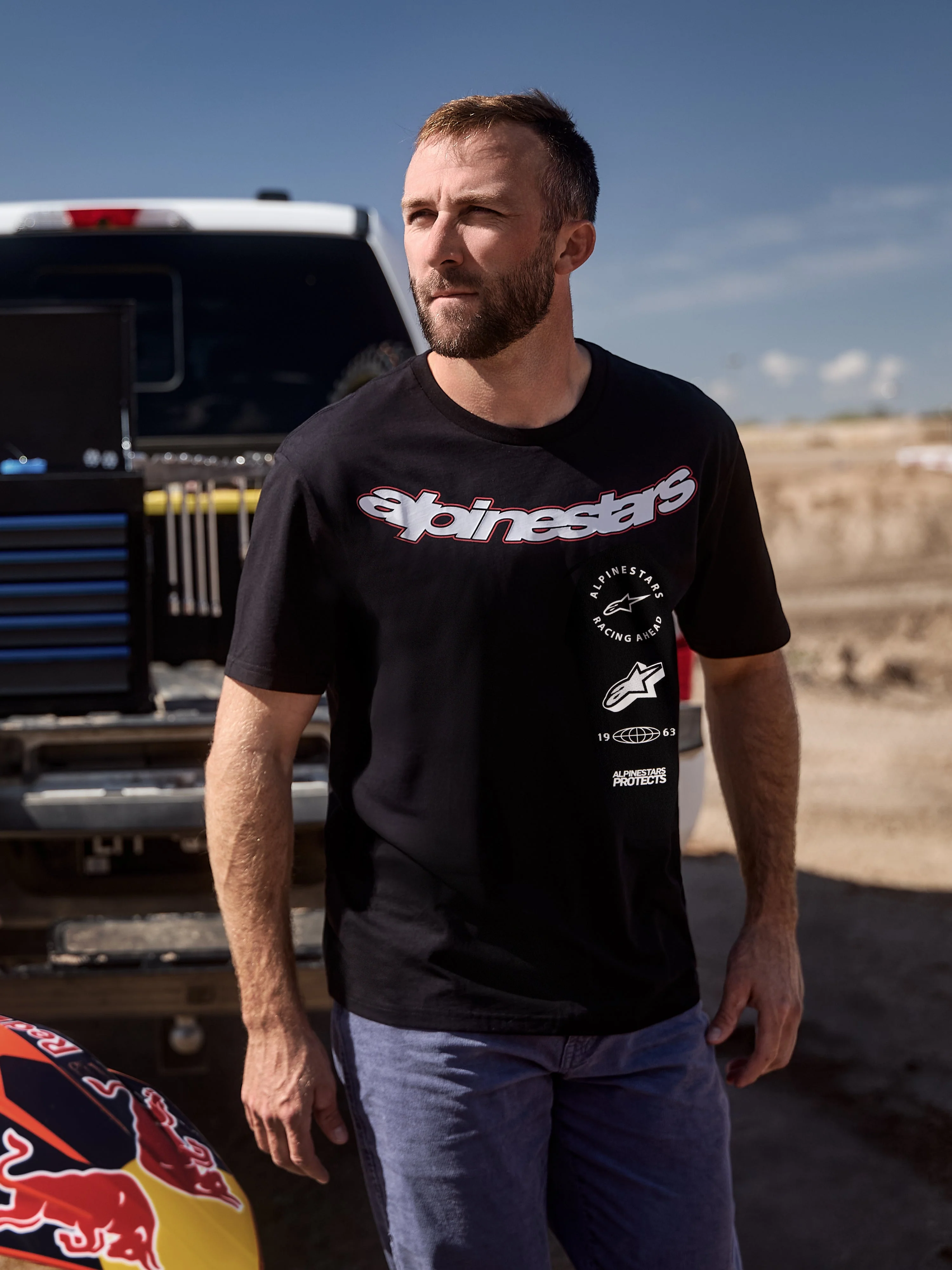 Abus CSF Tee - Short Sleeve