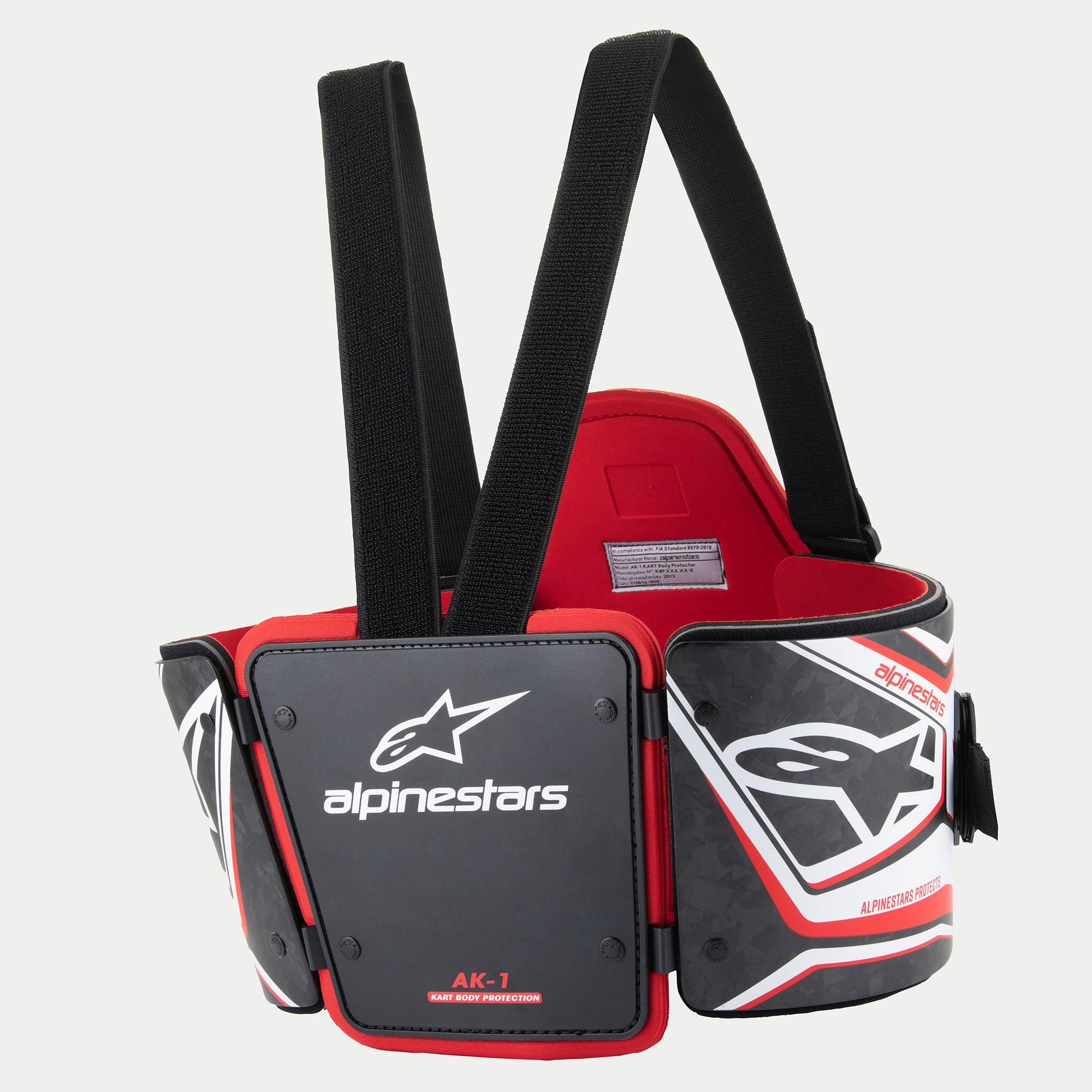 AK-1 Kart Body Protector - Image 2