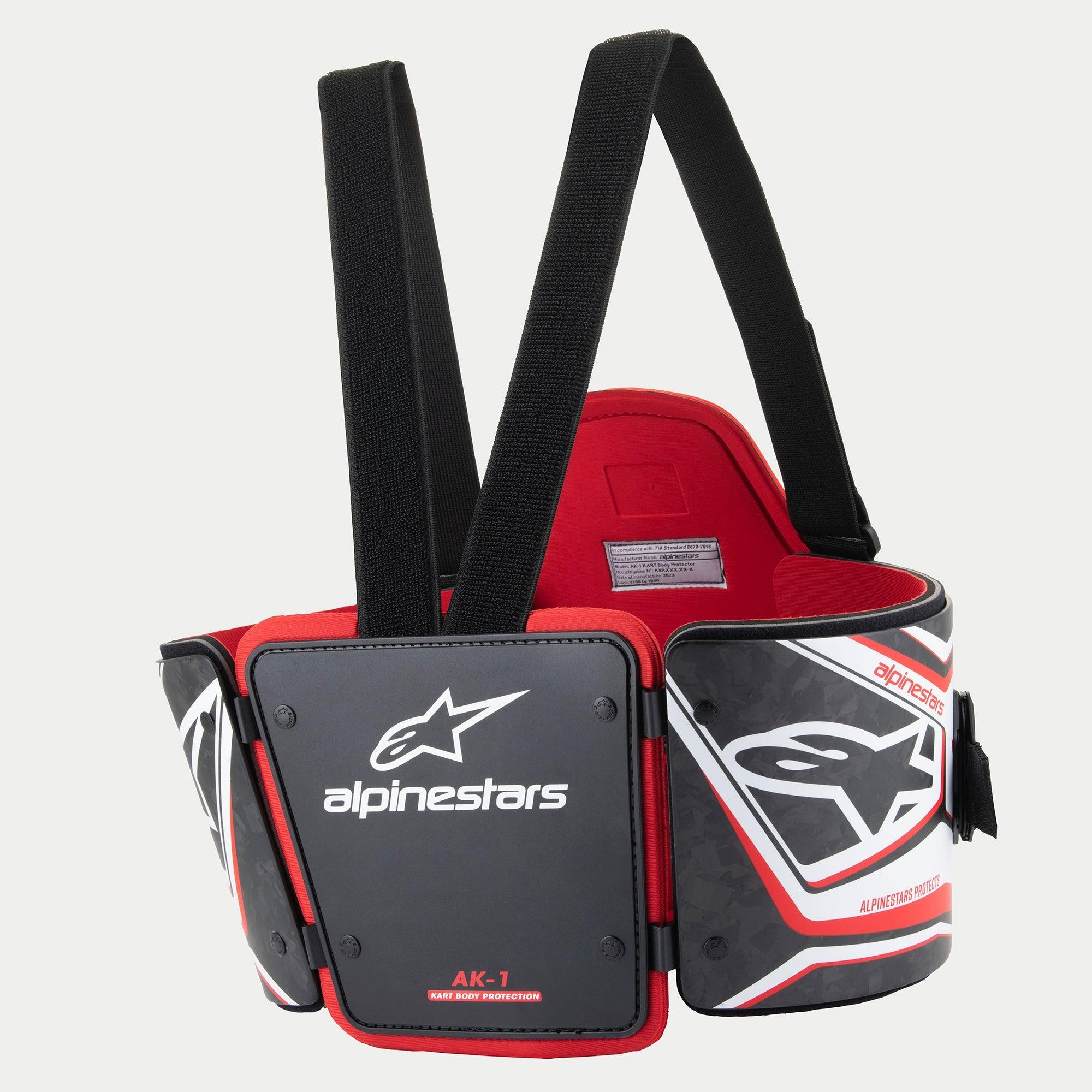 Youth AK-1 Kart Body Protector - Image 2