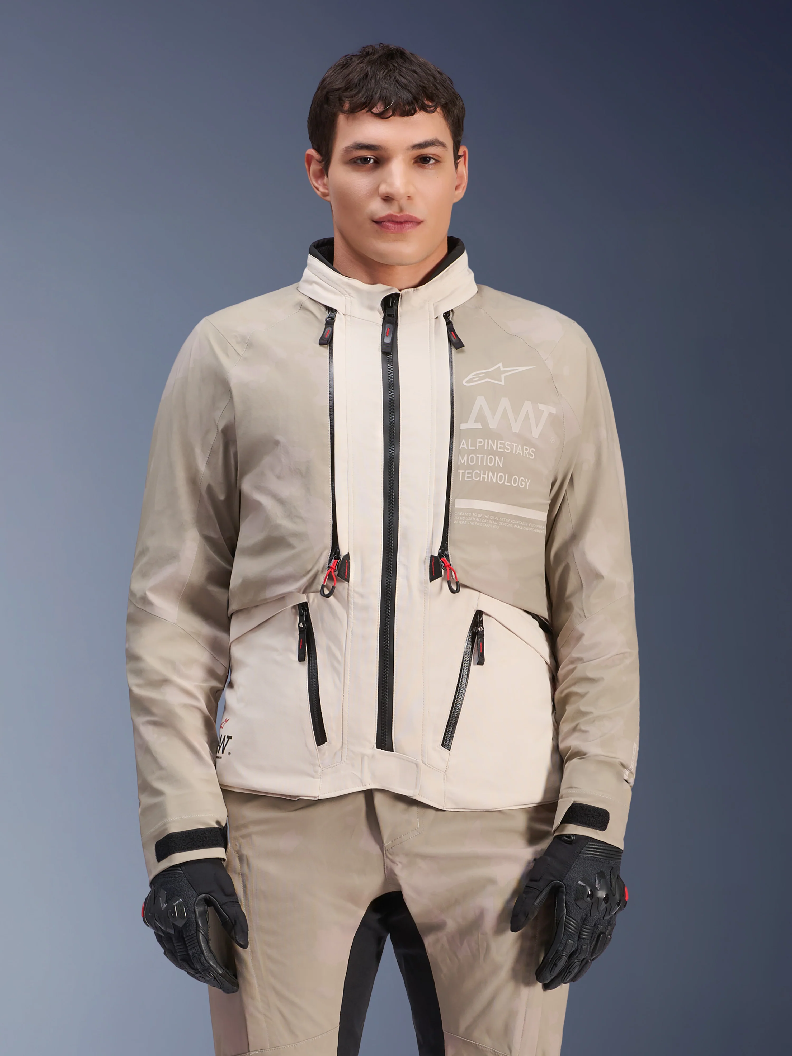 AMT-10LAB Drystar® XF Jacket - Image 2