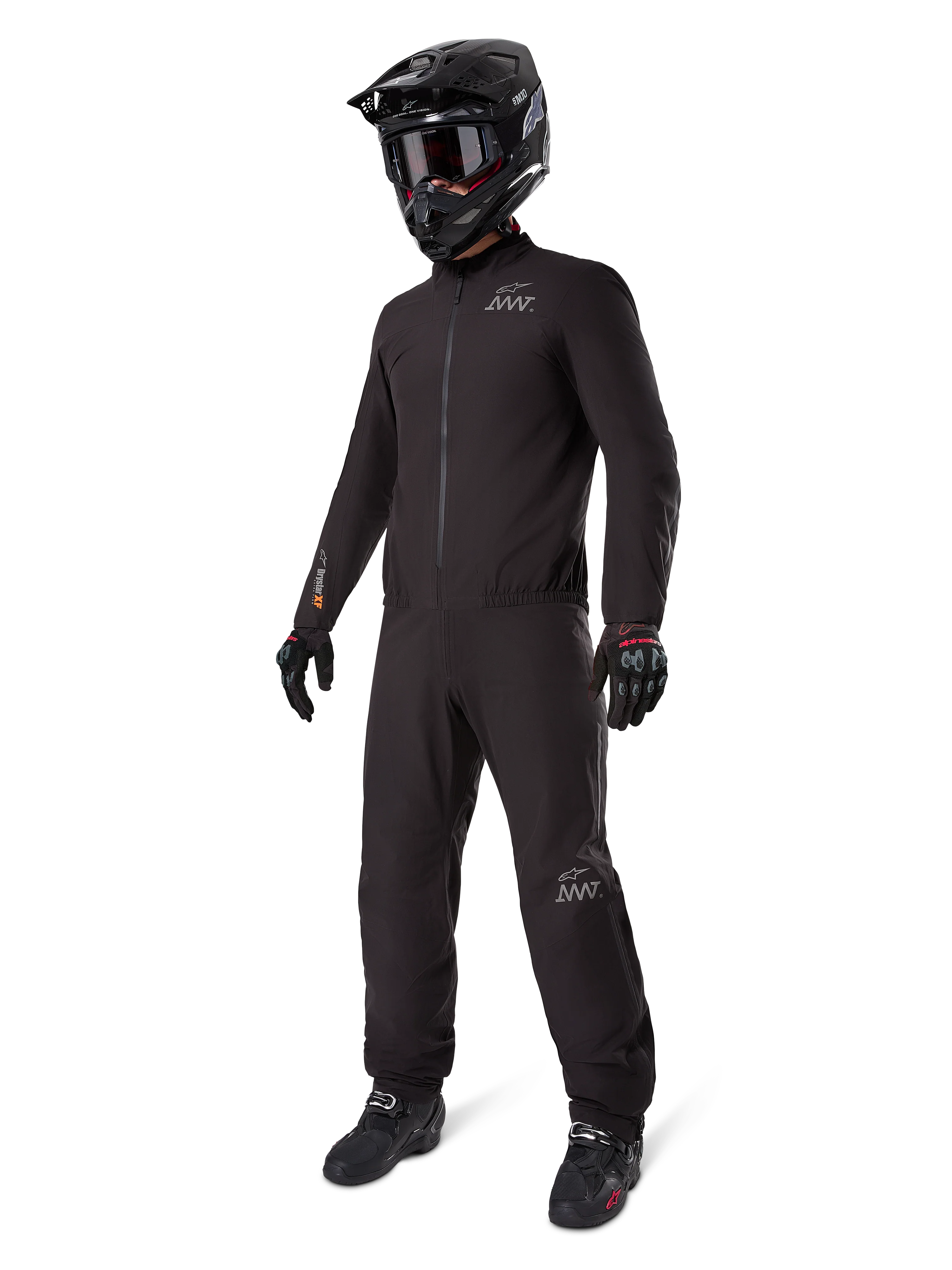 Amt 8 Stretch Drystar® Short XF Pants - Image 3