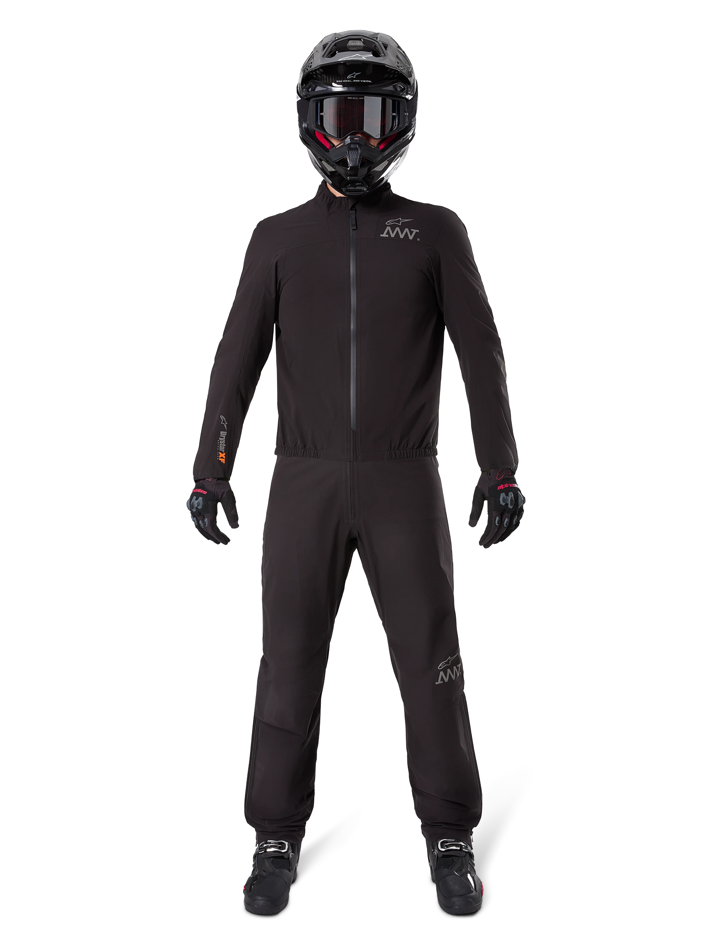 Amt 8 Stretch Drystar® Short XF Pants - Image 4