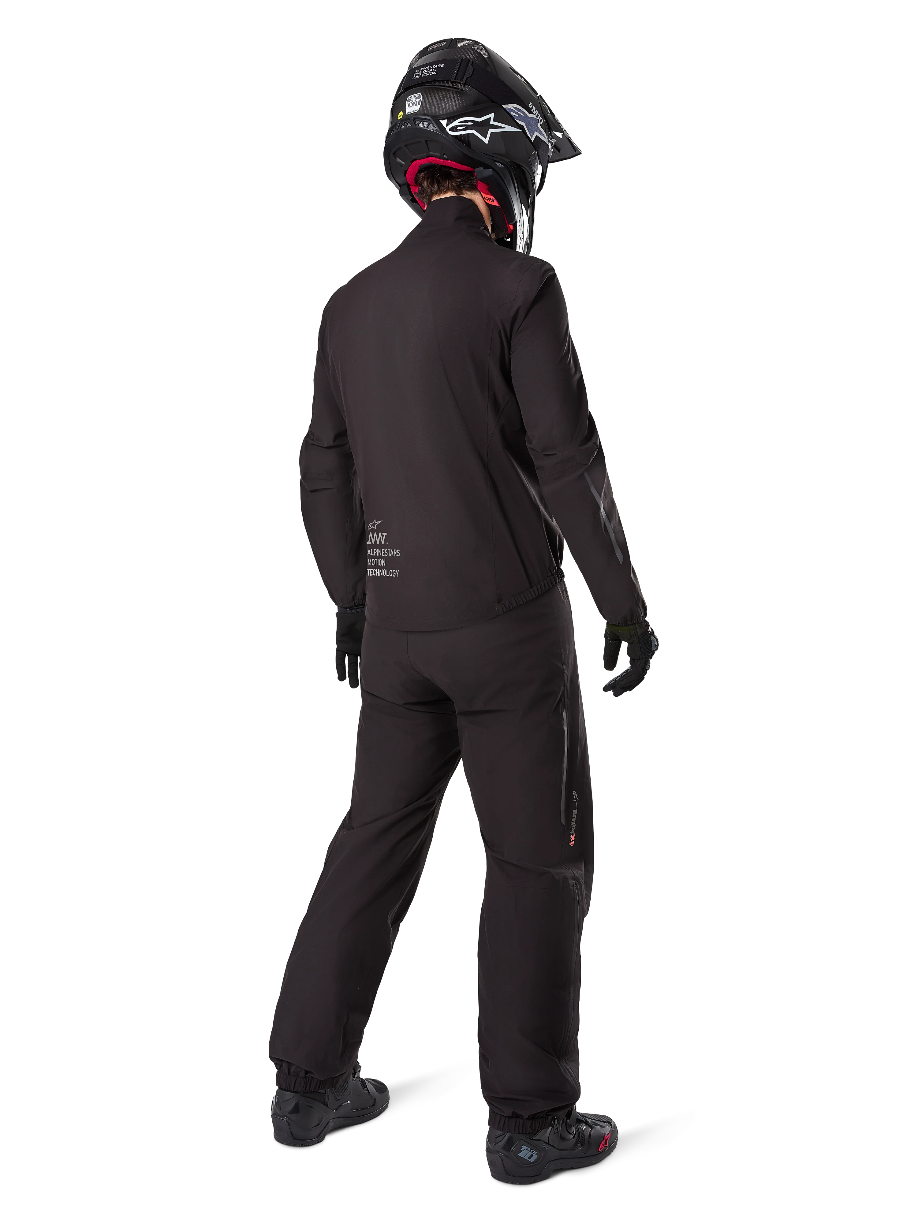 Amt 8 Stretch Drystar® Short XF Pants - Image 5