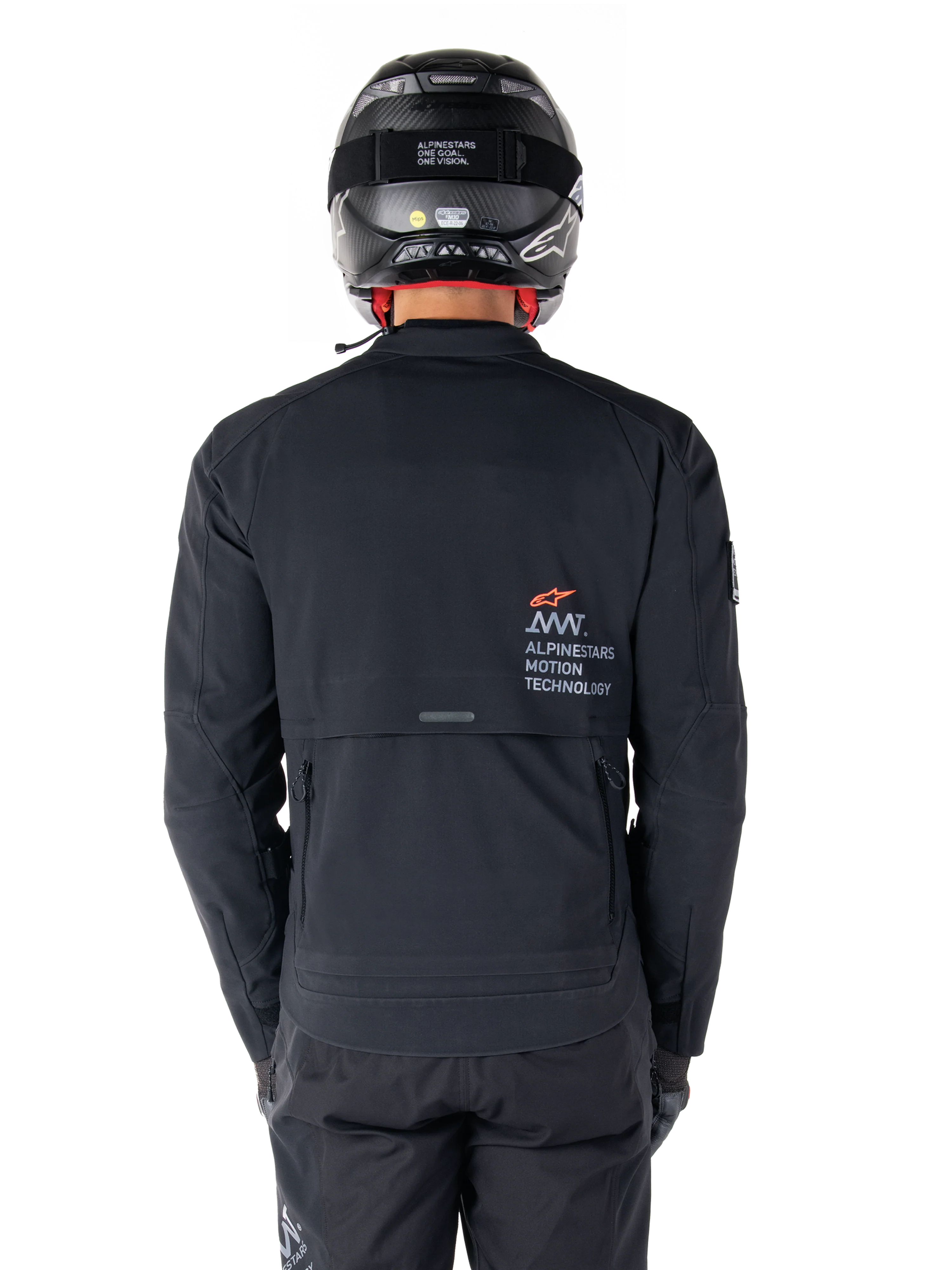 AMT-8 Stretch Drystar® XF Jacket - Image 4