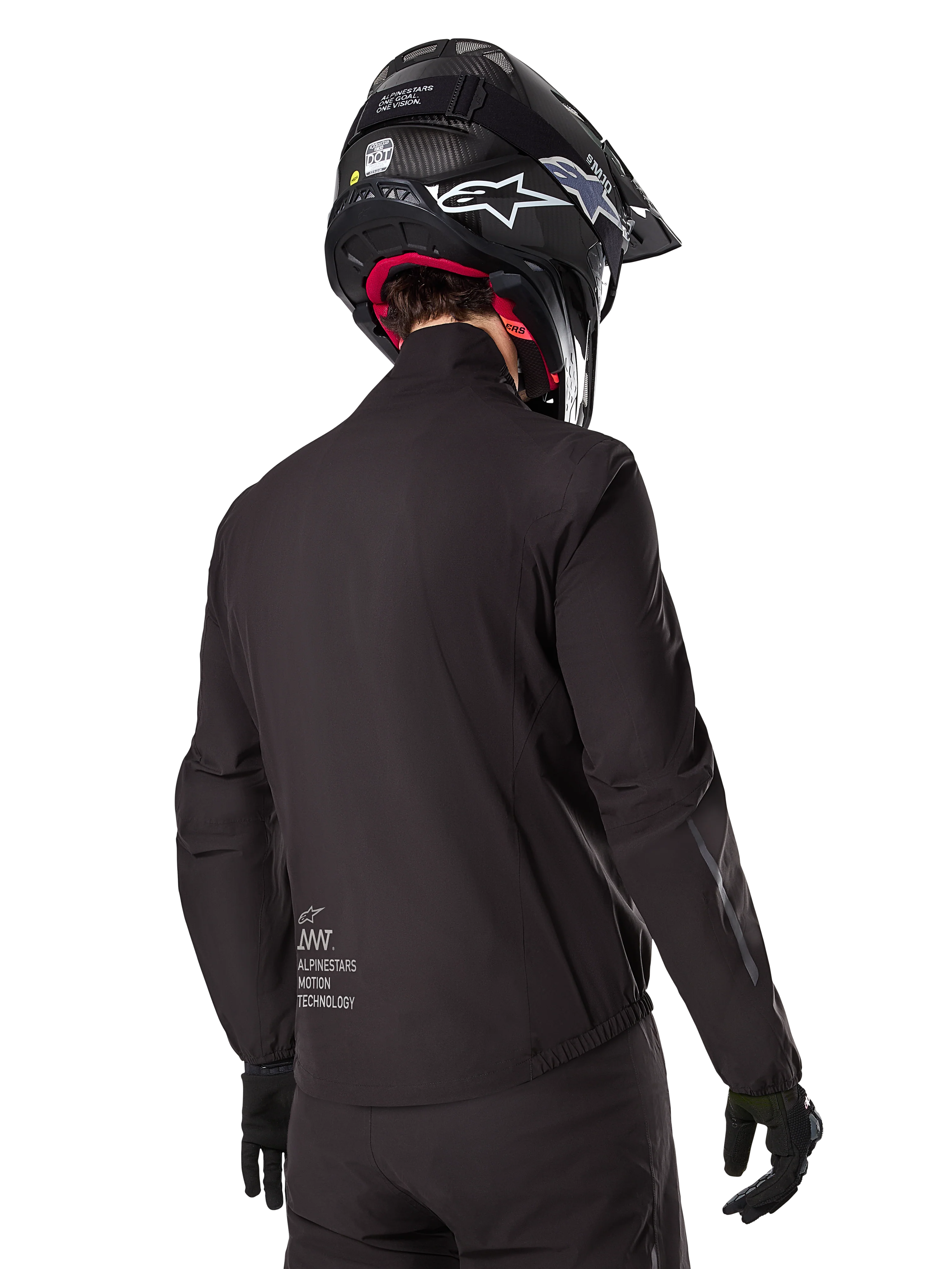 AMT-8 Stretch Drystar® XF Jacket - Image 5