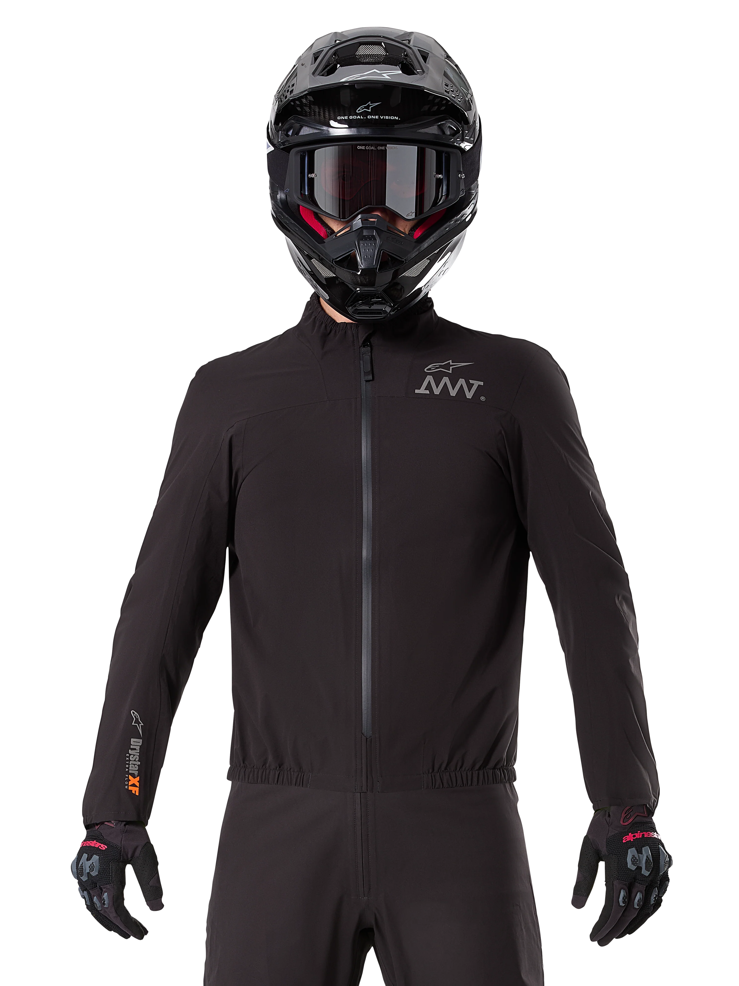 AMT-8 Stretch Drystar® XF Jacket - Image 6