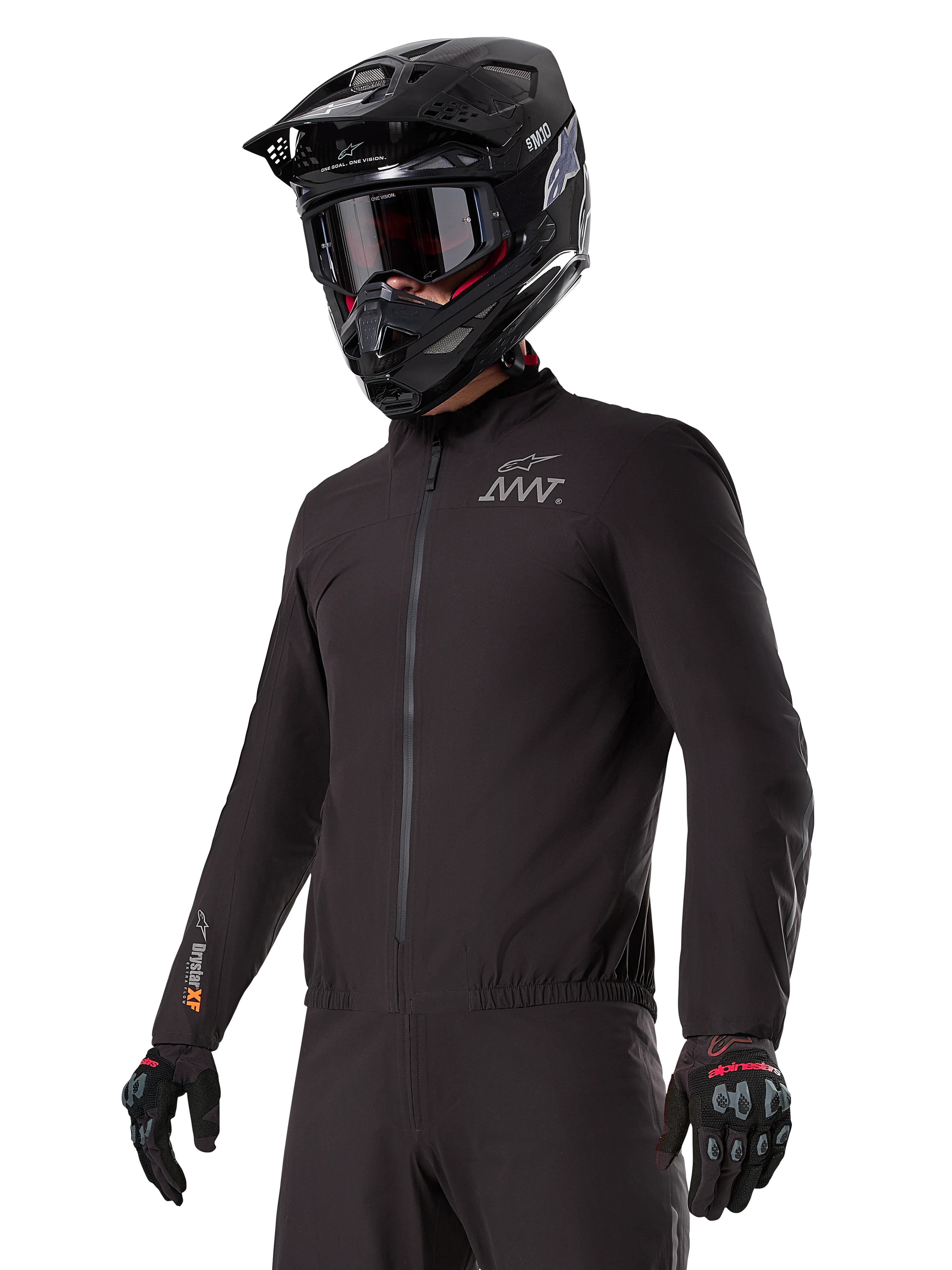 AMT-8 Stretch Drystar® XF Jacket - Image 7