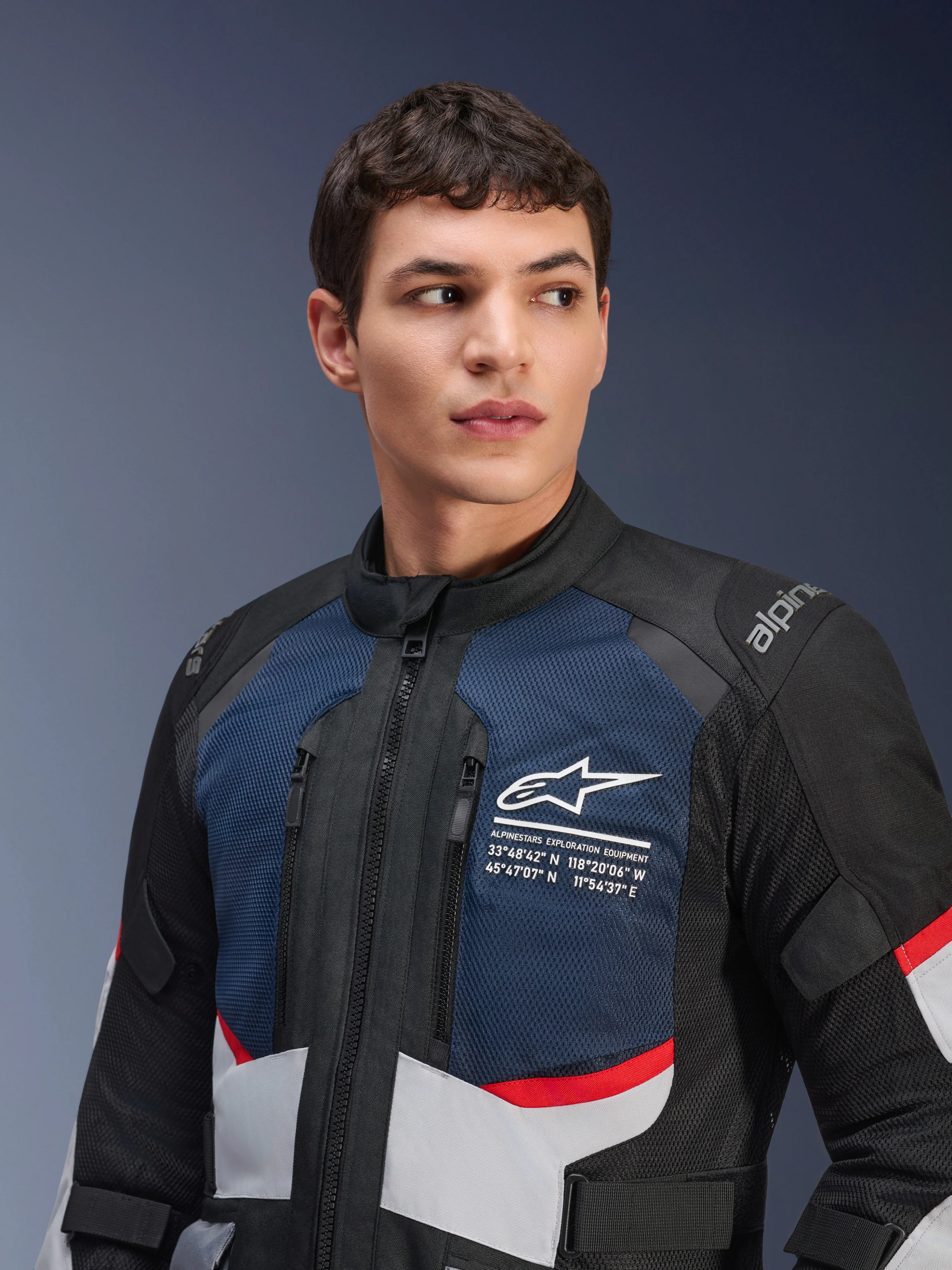 Andes Air Drystar® Jacket - Image 10