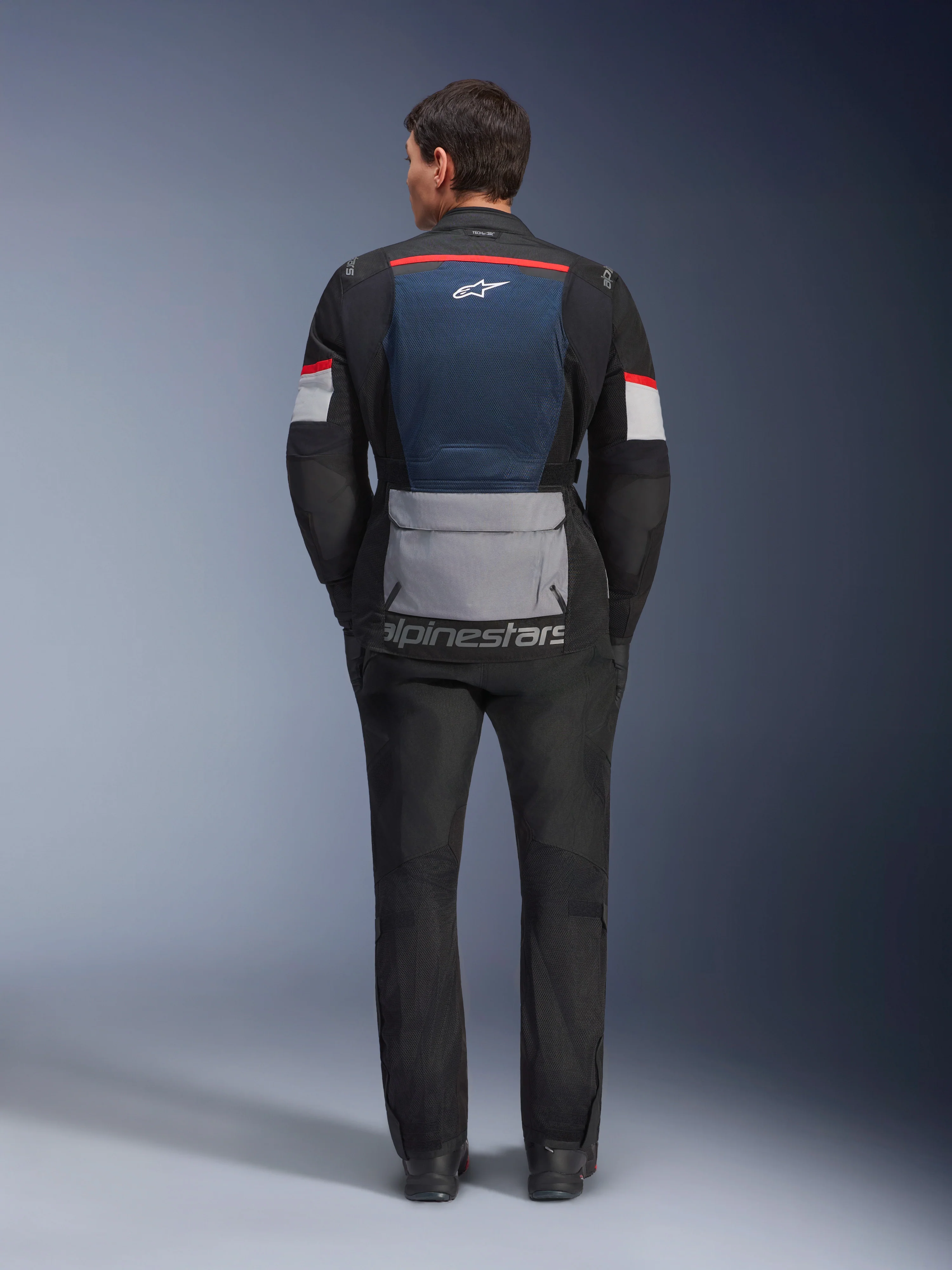 Andes Air Drystar® Jacket - Image 3