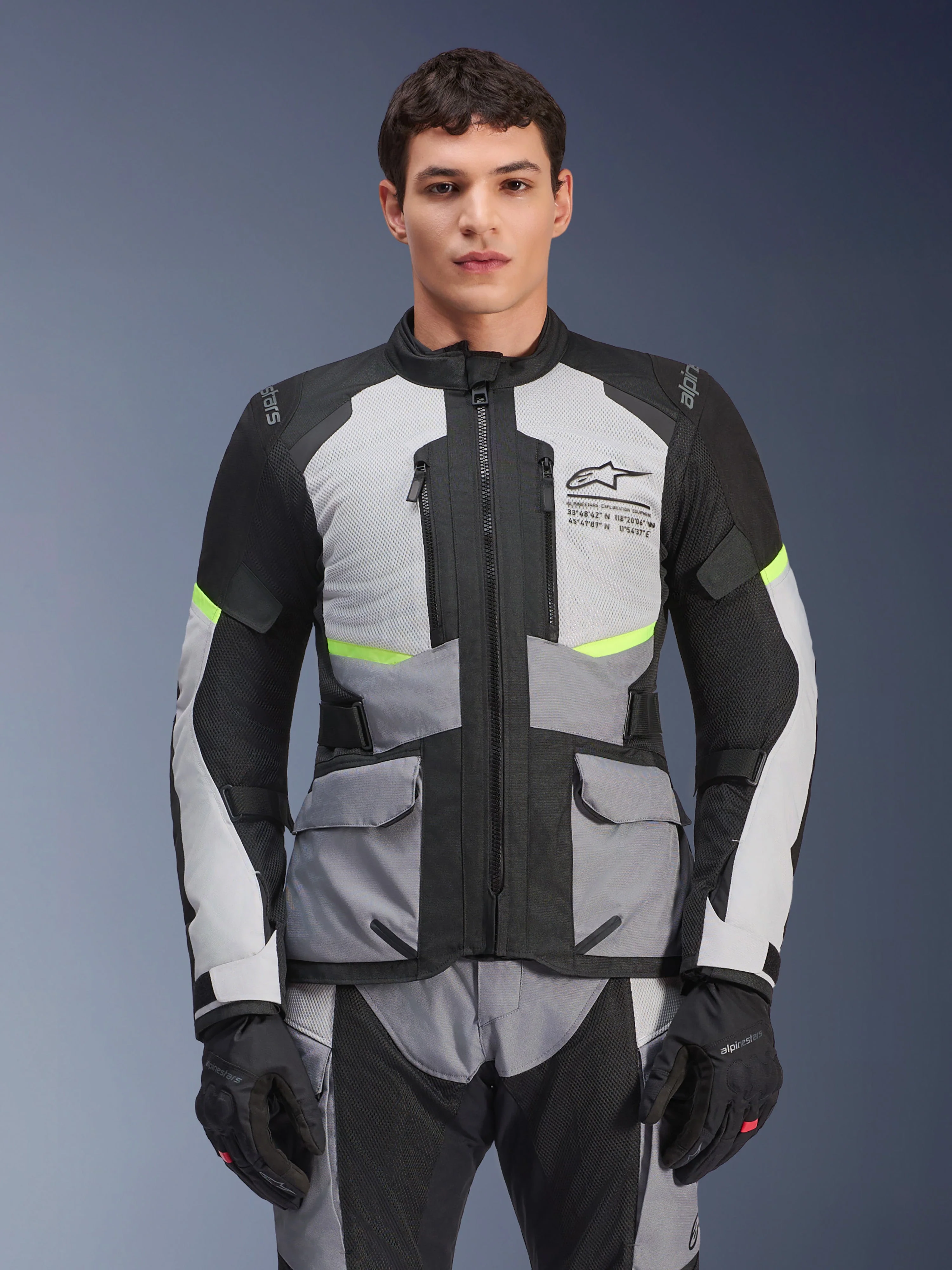 Andes Air Drystar® Jacket