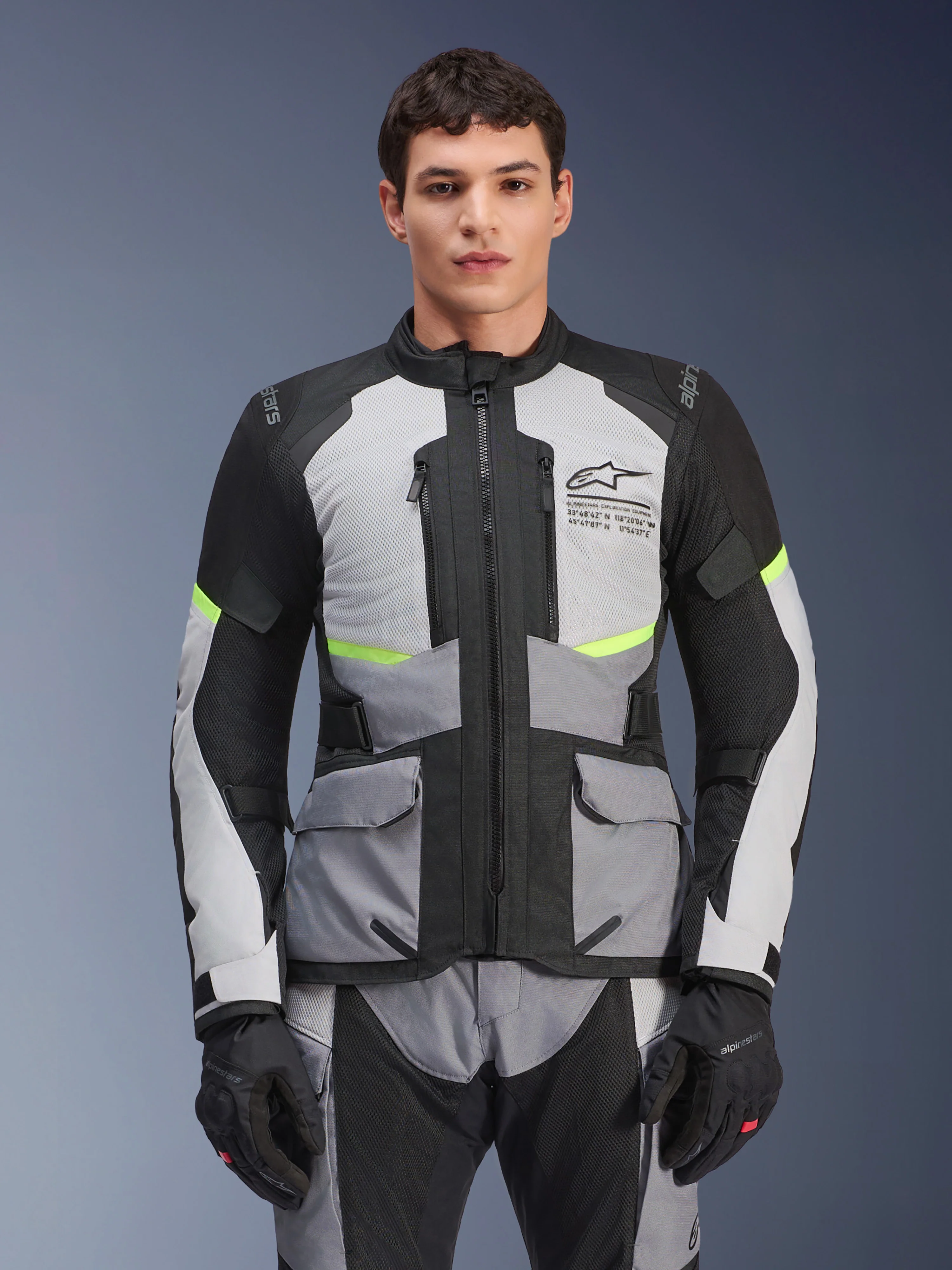 Andes Air Drystar® Jacket - Image 2
