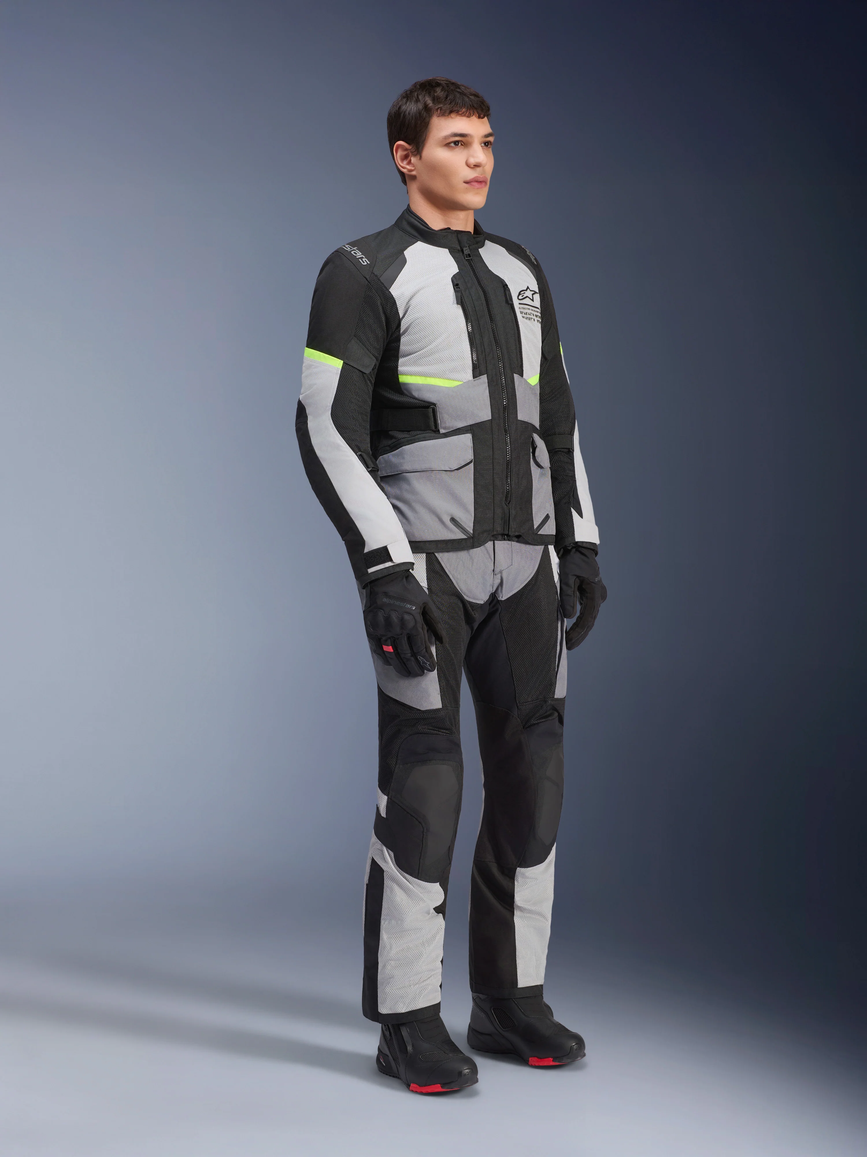 Andes Air Drystar® Jacket - Image 3