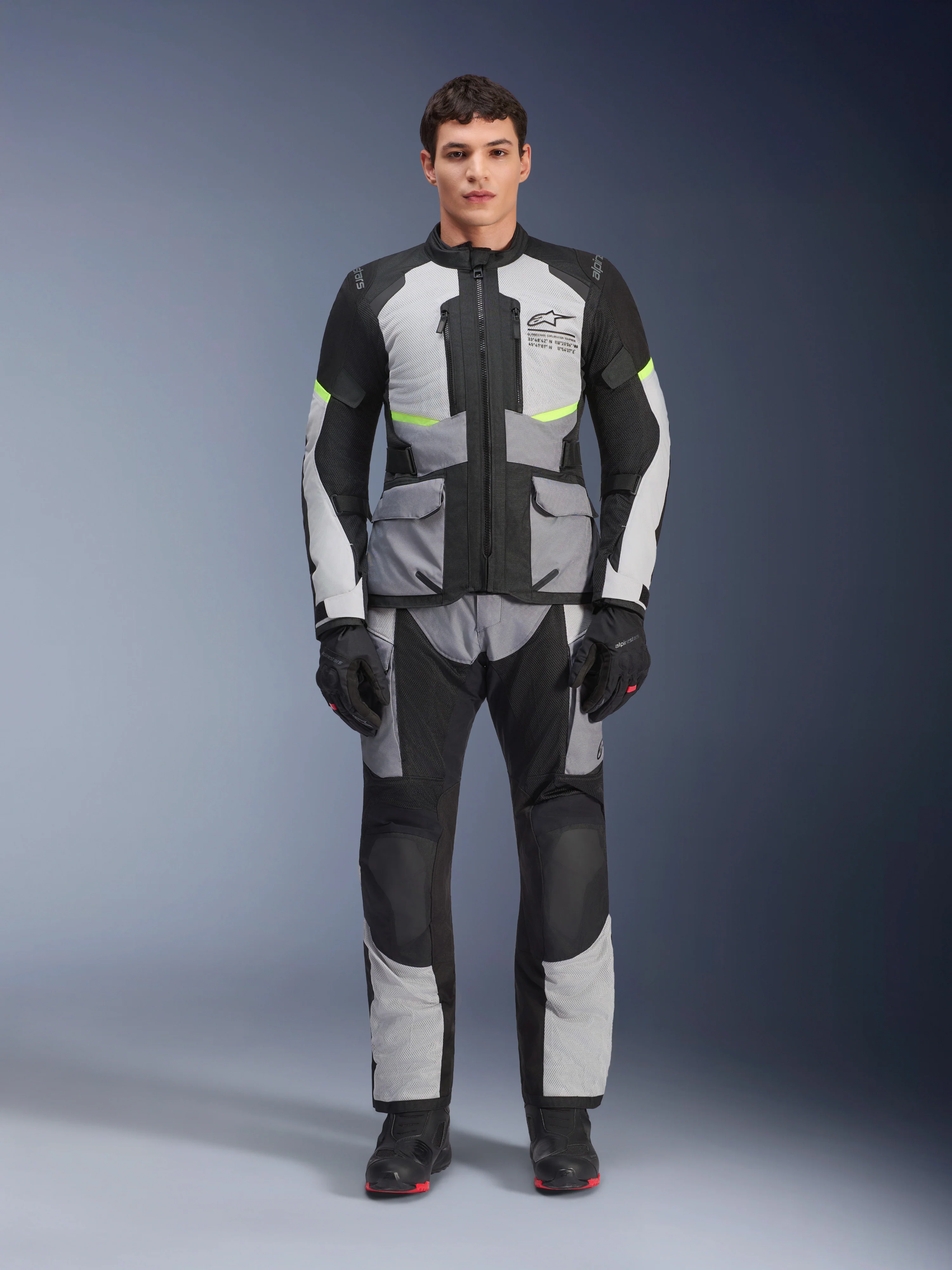Andes Air Drystar® Jacket - Image 6