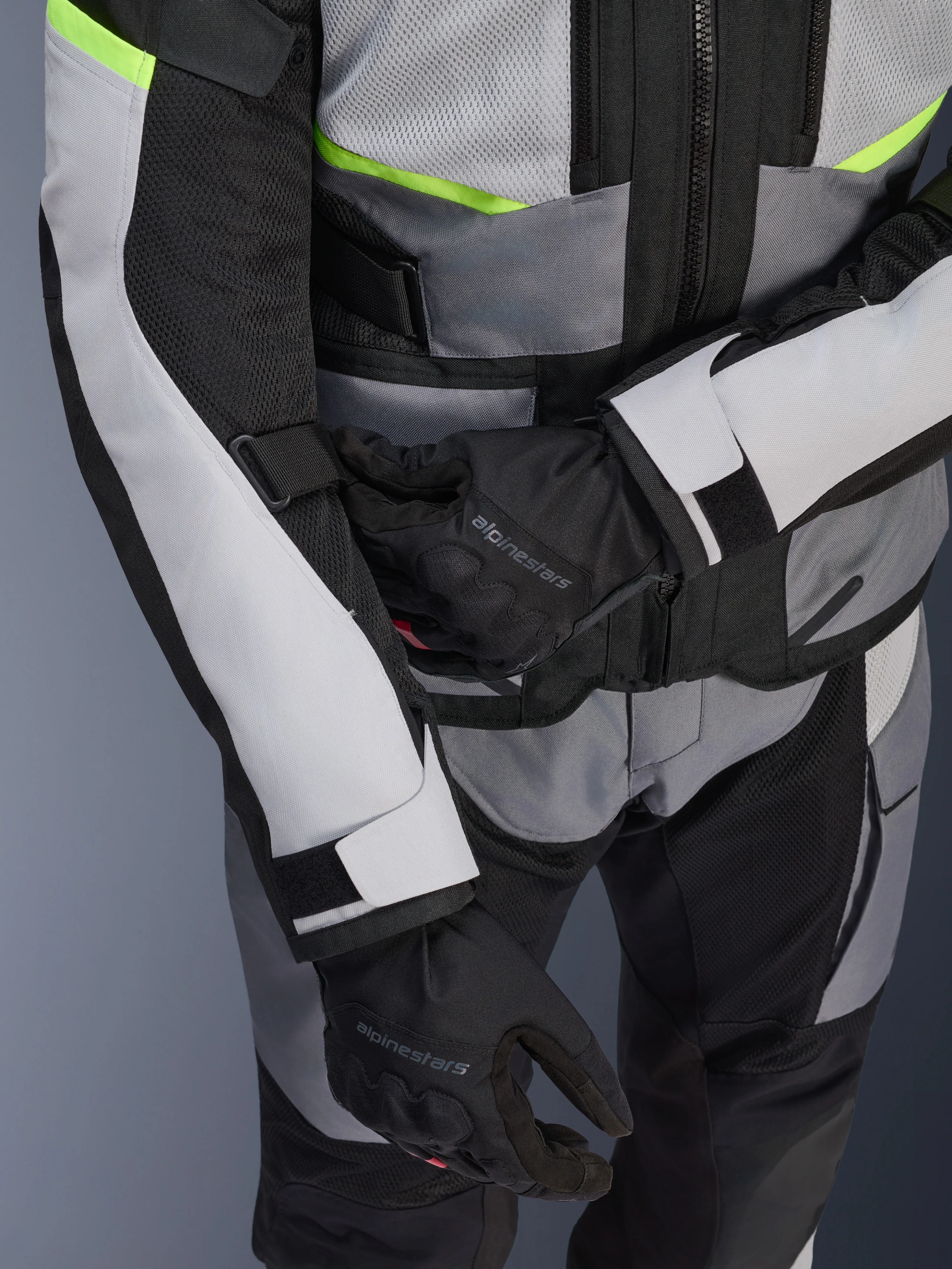 Andes Air Drystar® Jacket - Image 7