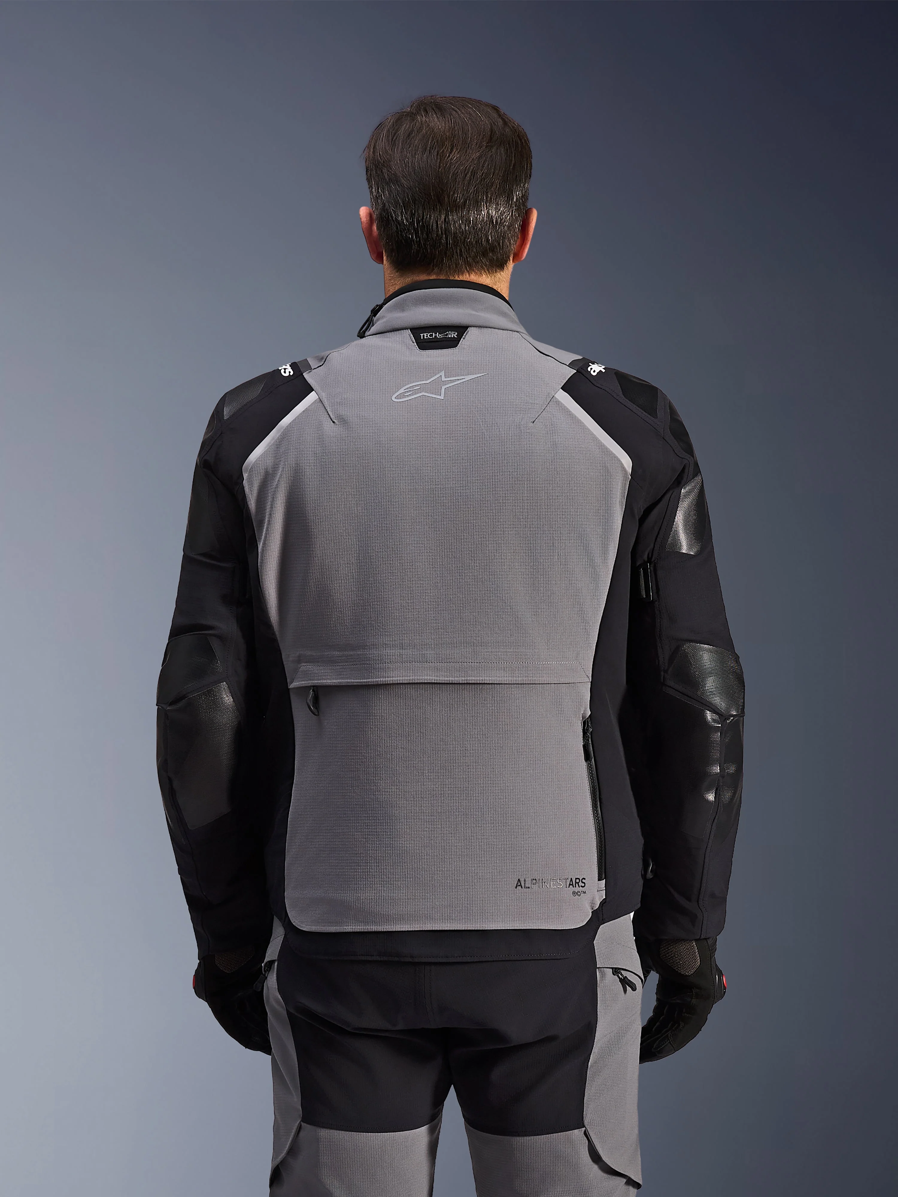 Andes Pro Drystar® XF Jacket - Image 2