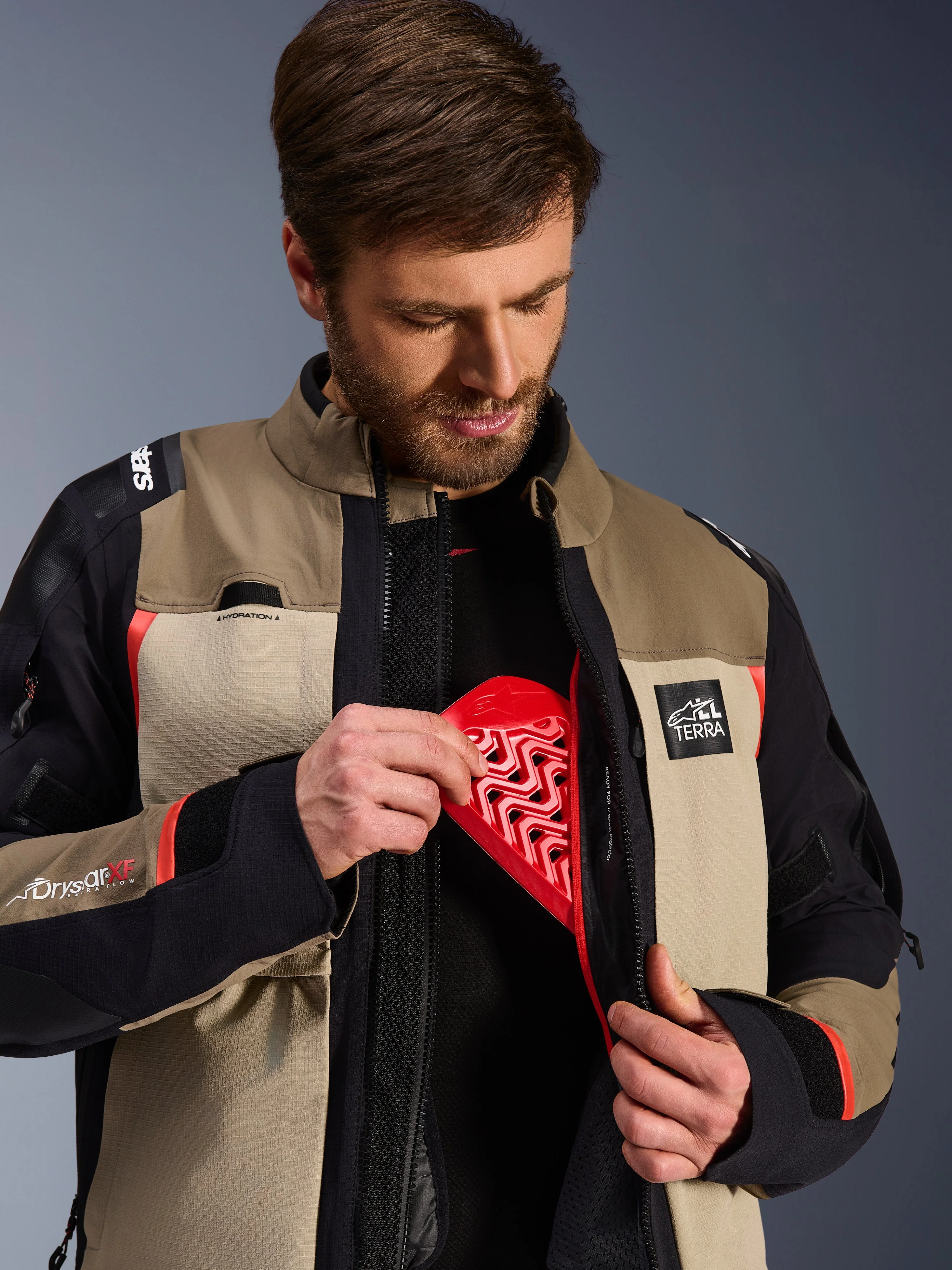 Andes Pro Drystar® XF Jacket - Image 14