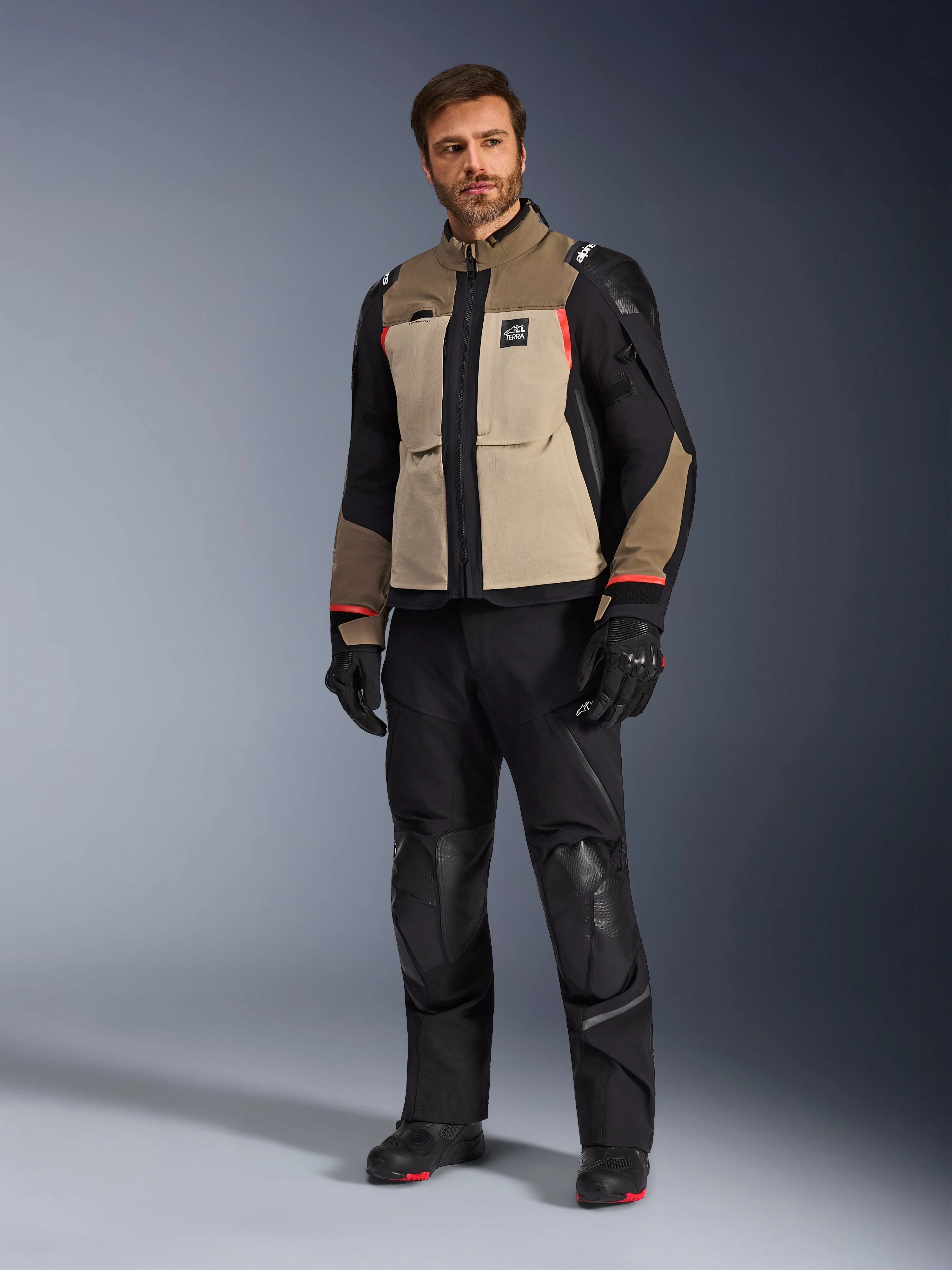 Andes Pro Drystar® XF Jacket - Image 4